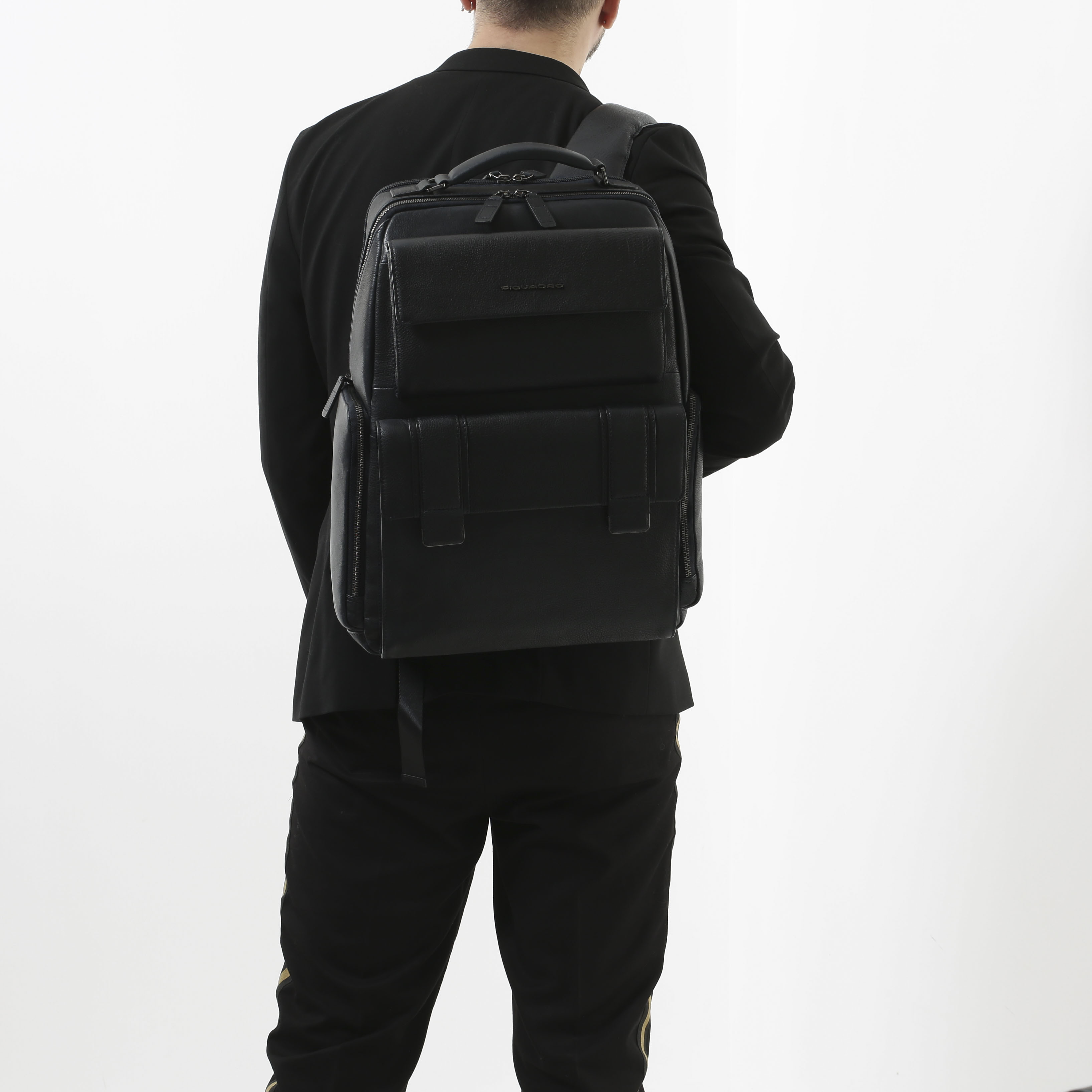 Рюкзак с отделением для ноутбука Piquadro Kobe