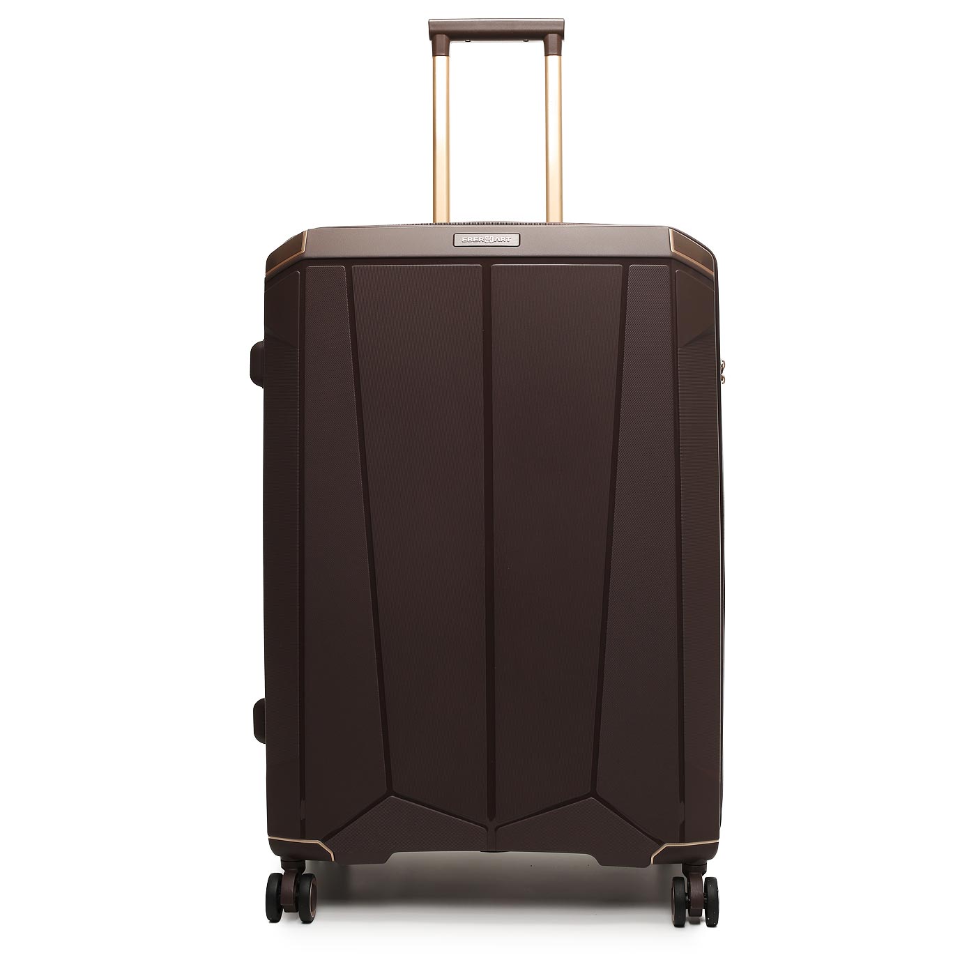 Чемодан большой L из полипропилена Eberhart Cosmo