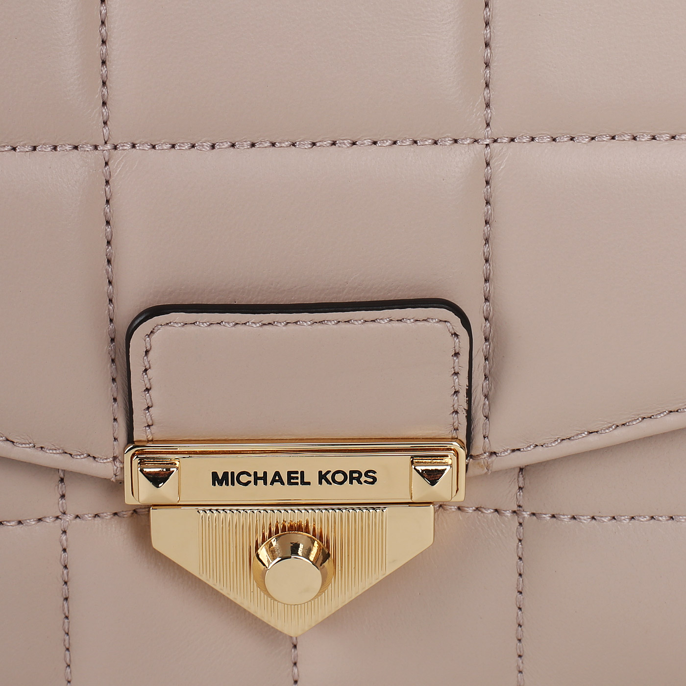 Сумка с цепочкой через плечо Michael Kors Soho