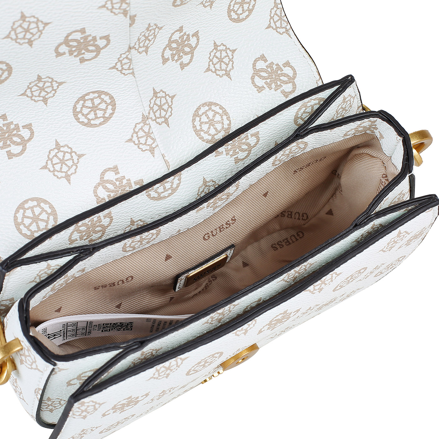 Сумка через плечо Guess Kuba Mini