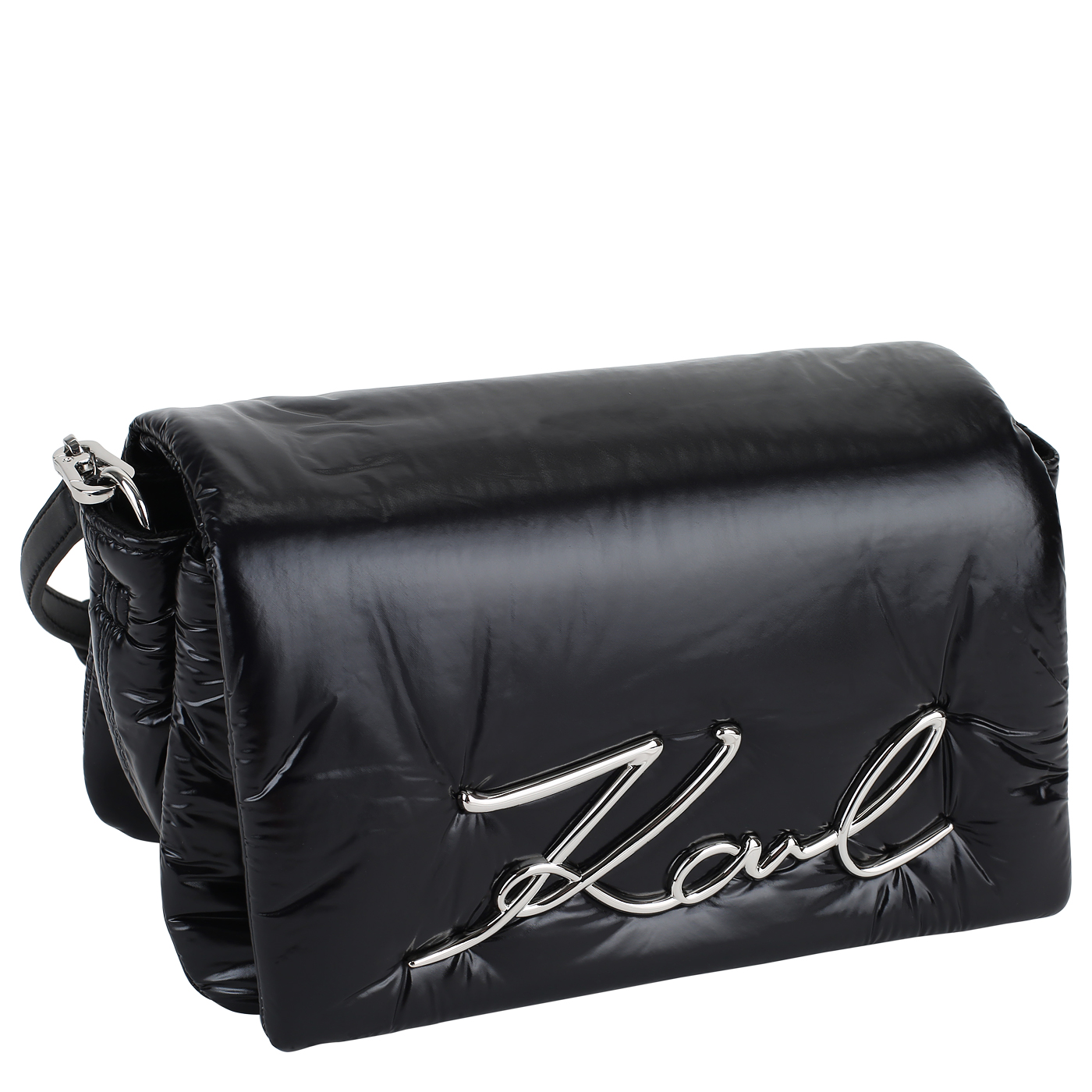 Сумка через плечо Karl Lagerfeld Signature