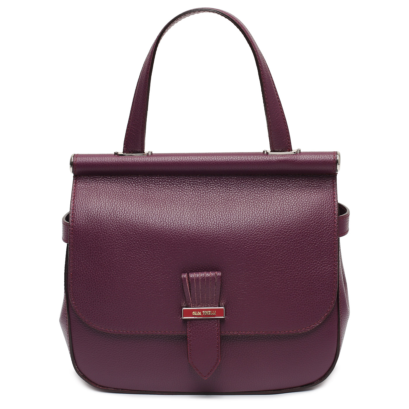 Gilda Tonelli Кожаная сумка