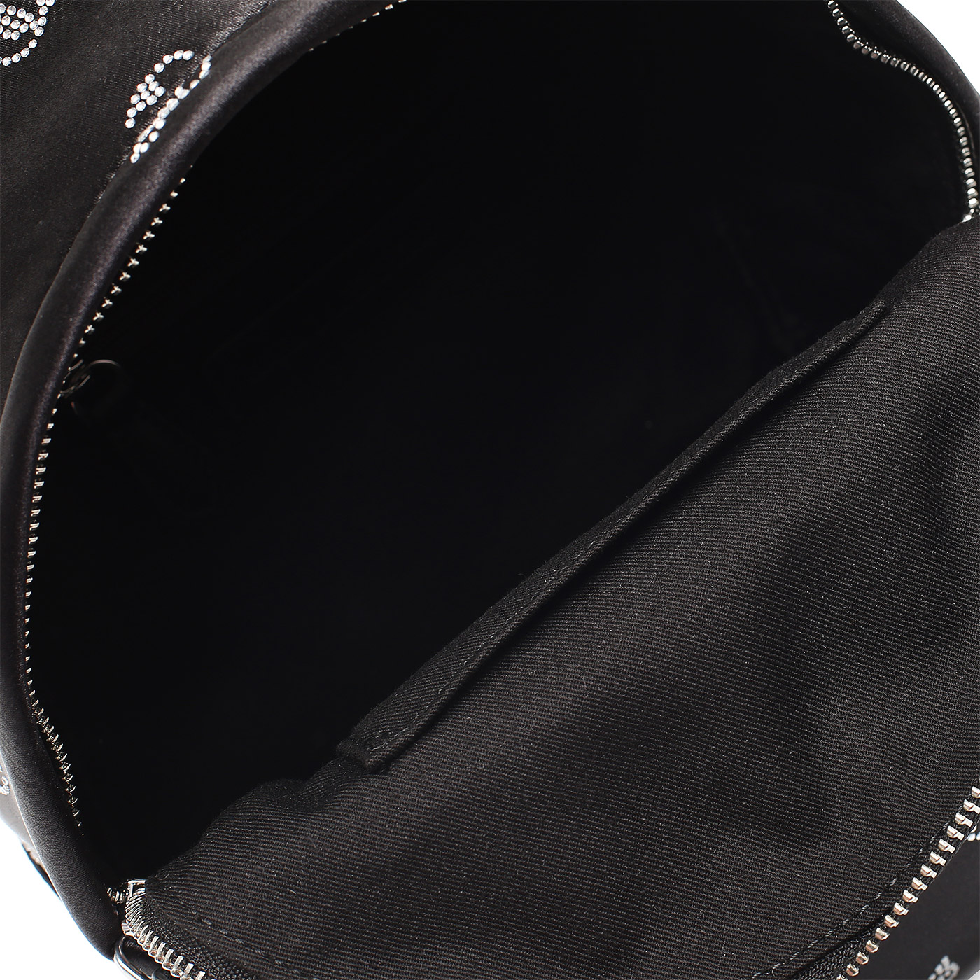 Рюкзак со стразами Karl Lagerfeld Ikonik 2.0