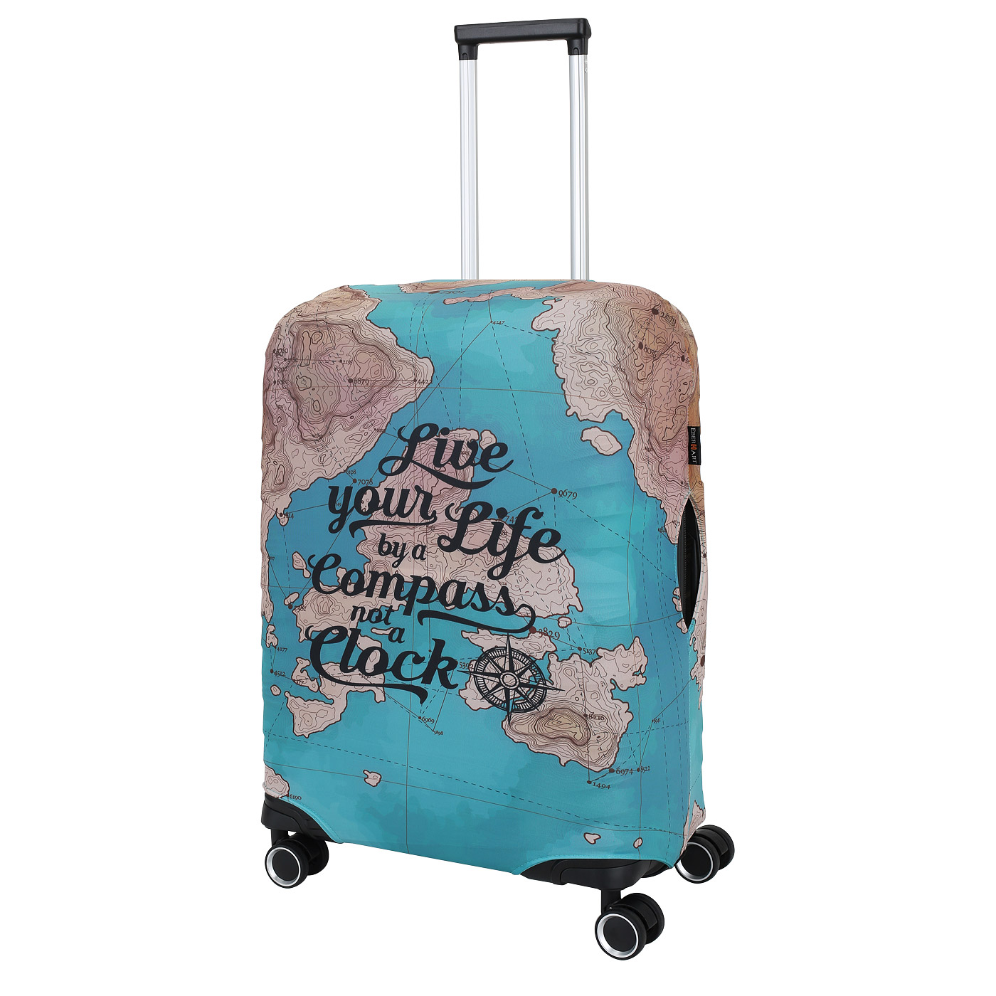 Eberhart Чехол для чемодана