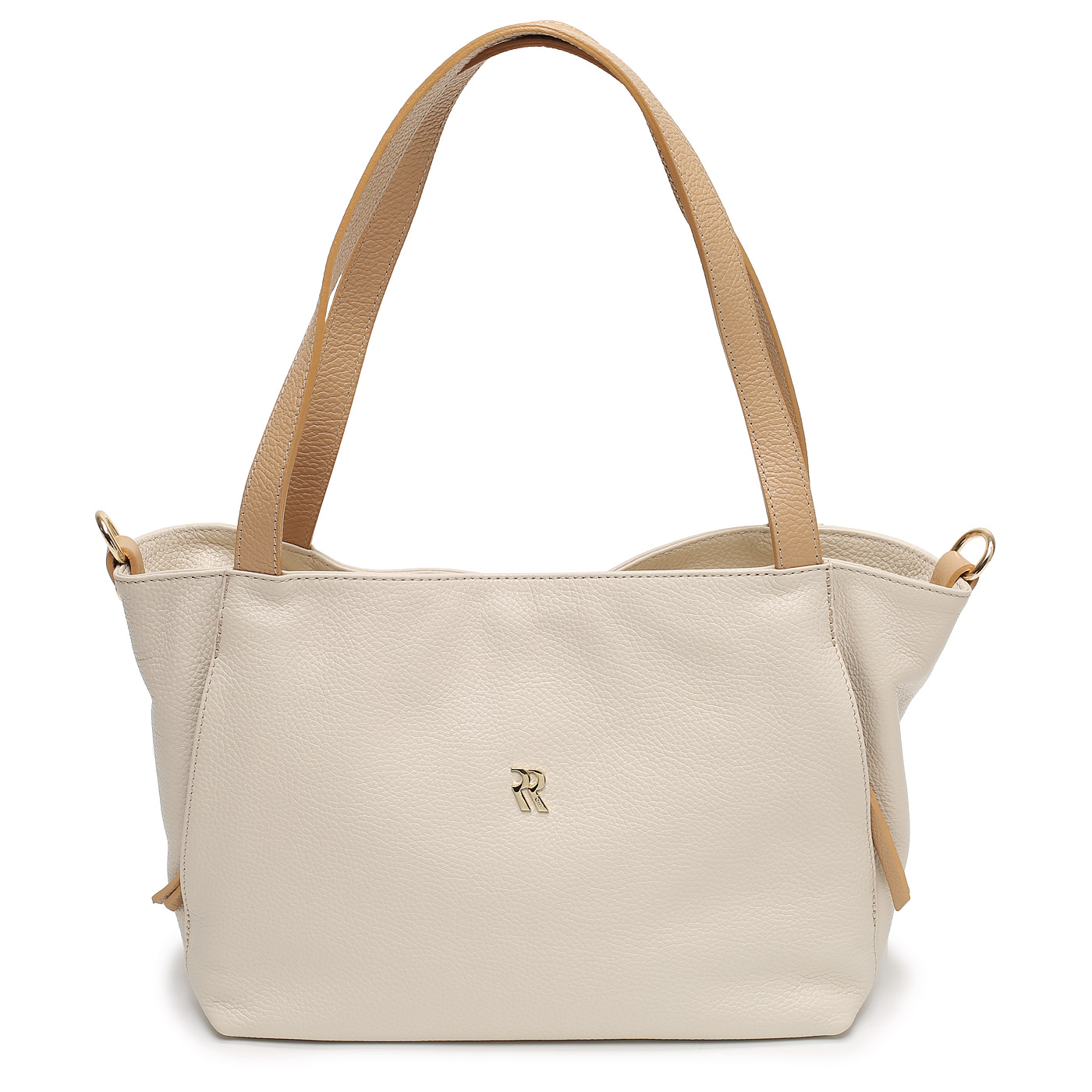 Bruno Rossi Кожаная сумка