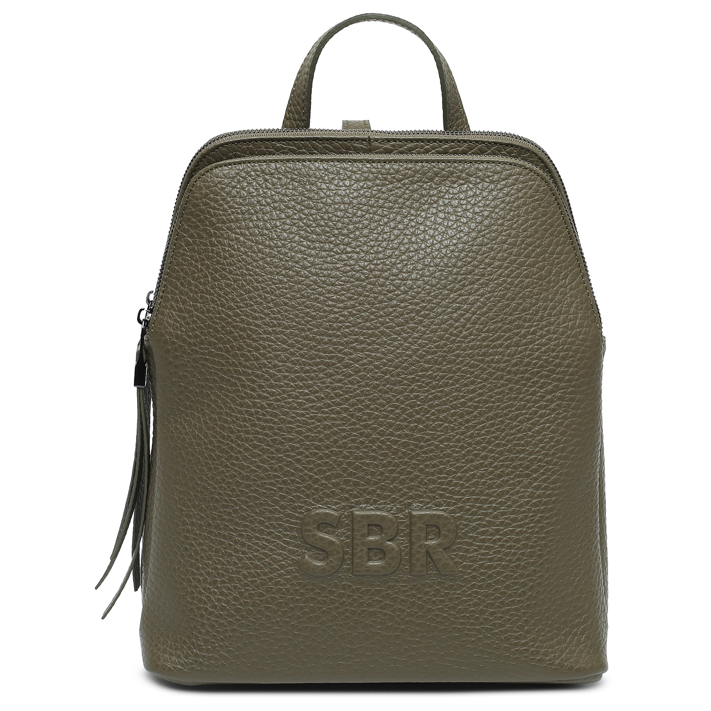 Sara Burglar Кожаный рюкзак