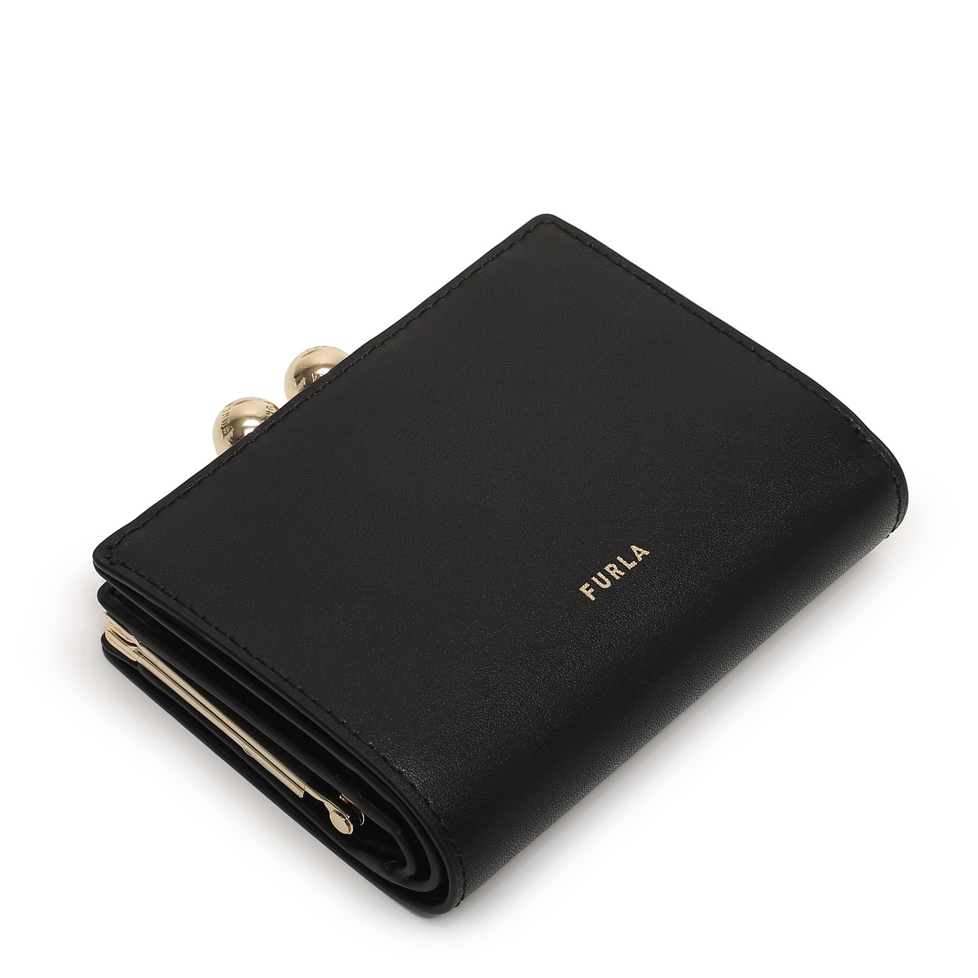 Кошелек складной Furla Dots