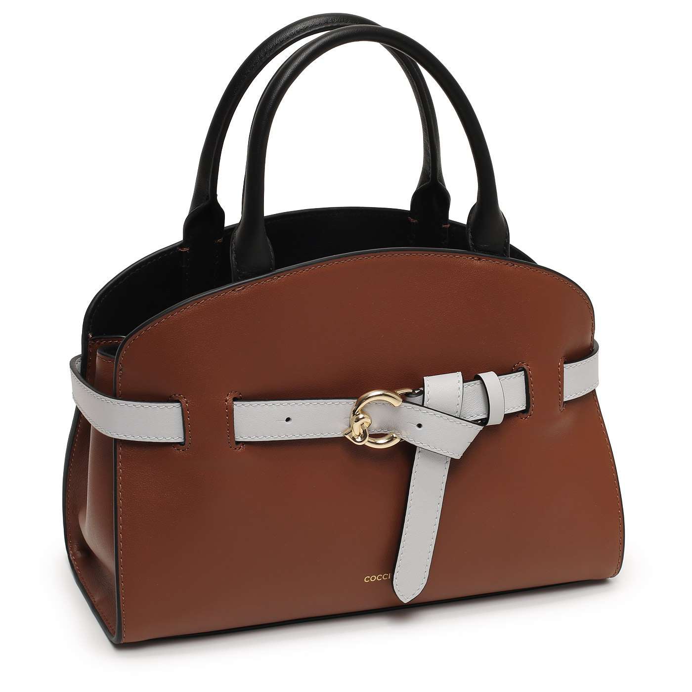 Кожаная сумка Coccinelle CoccinelleSabine Tricolor