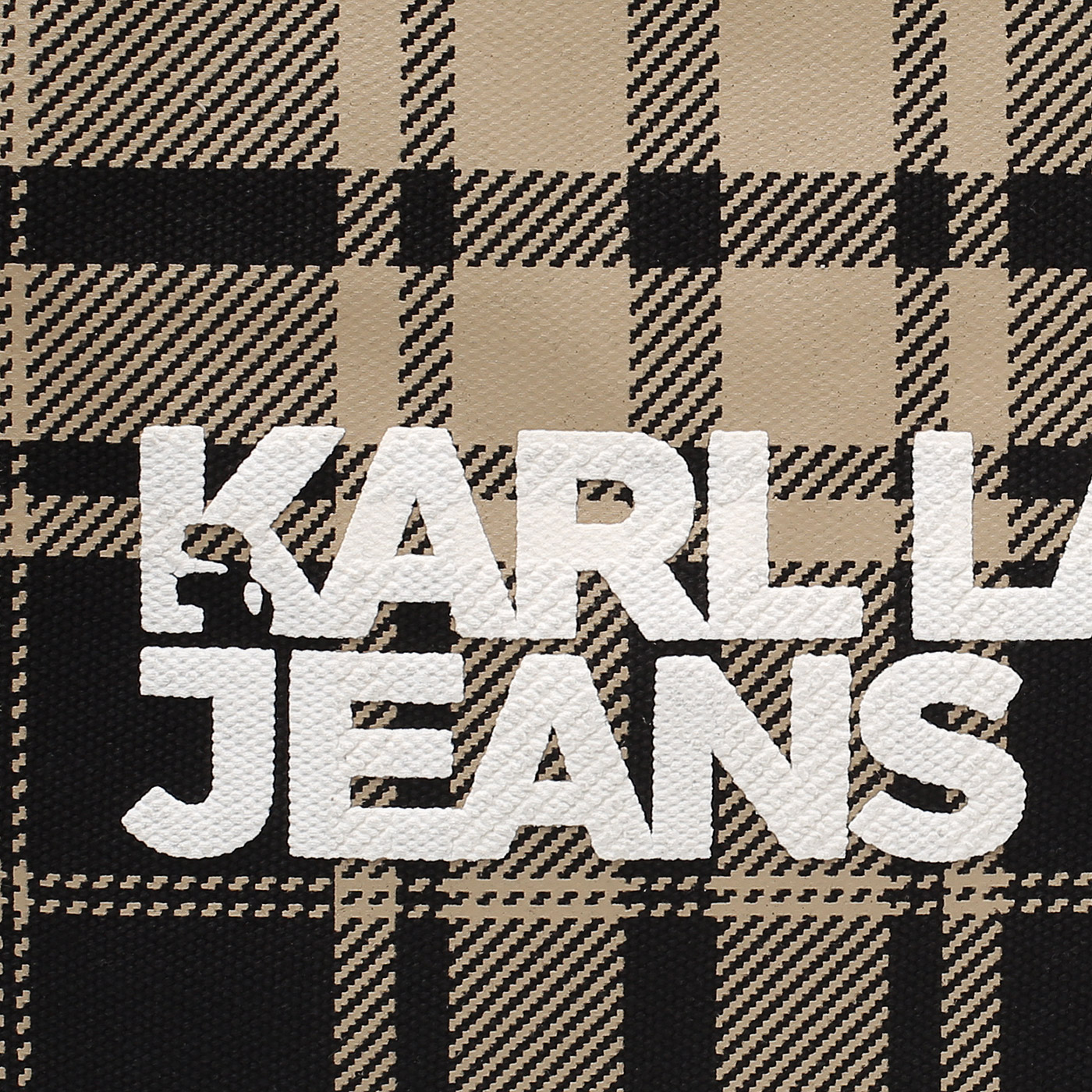 Текстильная сумка Karl Lagerfeld Jeans EW