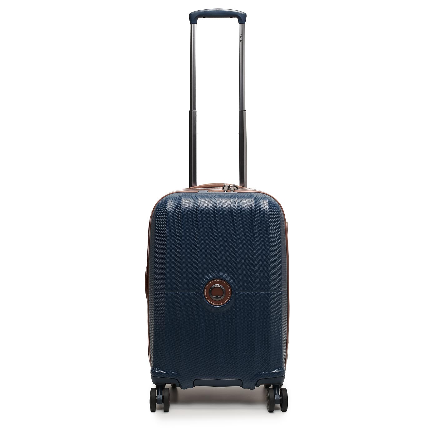 Чемодан маленький S из поликарбоната Delsey Carroussel