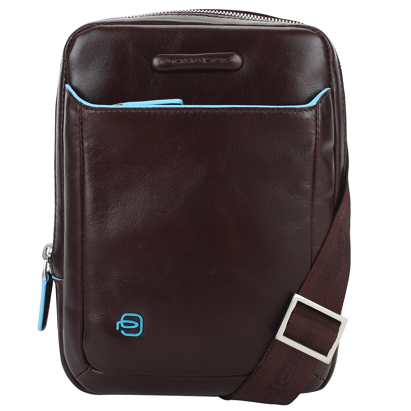 Piquadro Кожаная сумка через плечо