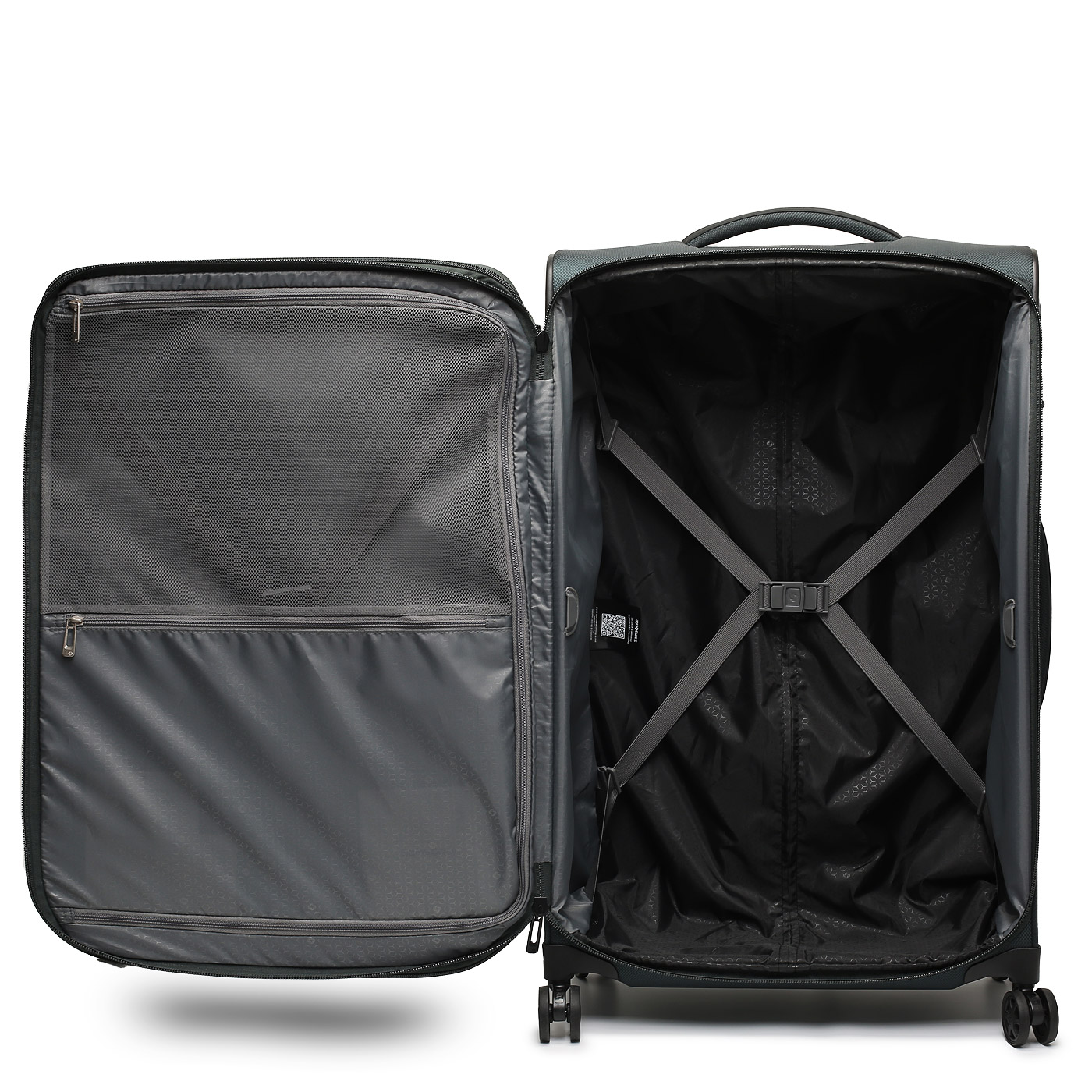 Чемодан большой L  Samsonite Respark
