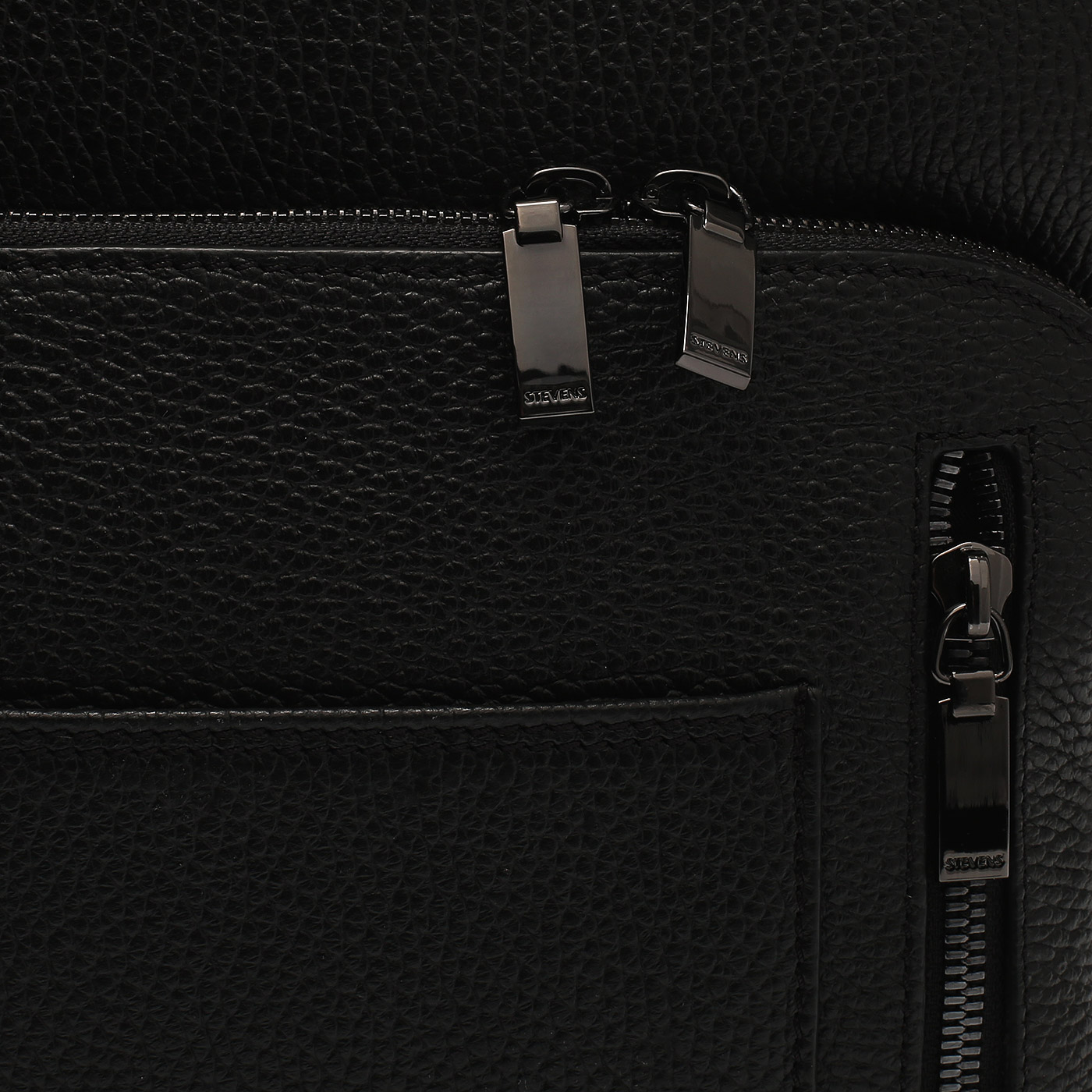 Кожаный рюкзак Stevens 