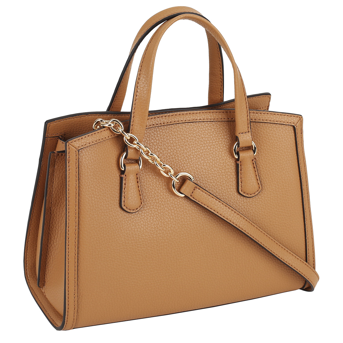 Кожаная сумка Michael Kors Chantal