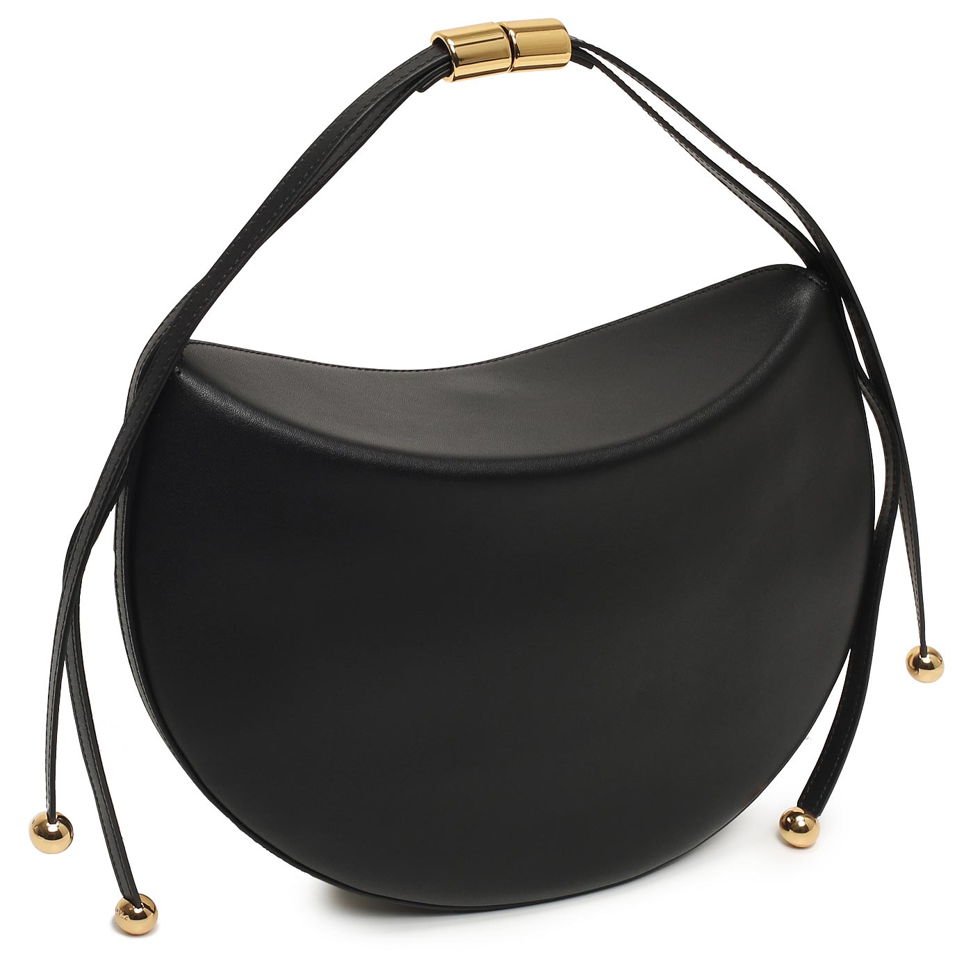 Кожаная сумка Furla Moonstone