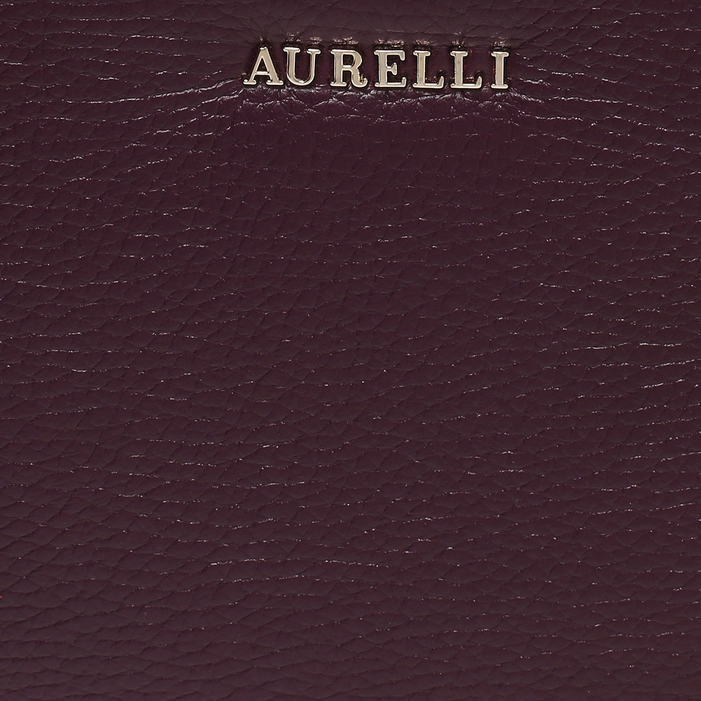 Кожаная сумка Aurelli Soft