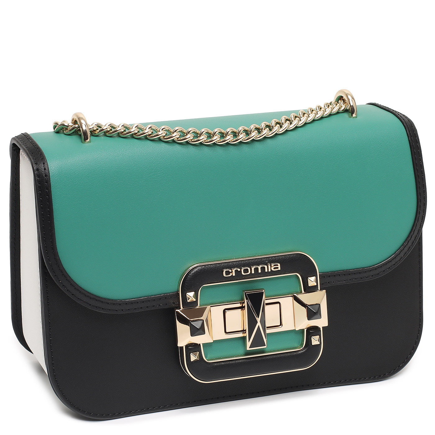 Сумка через плечо с цепочкой Cromia It jewel