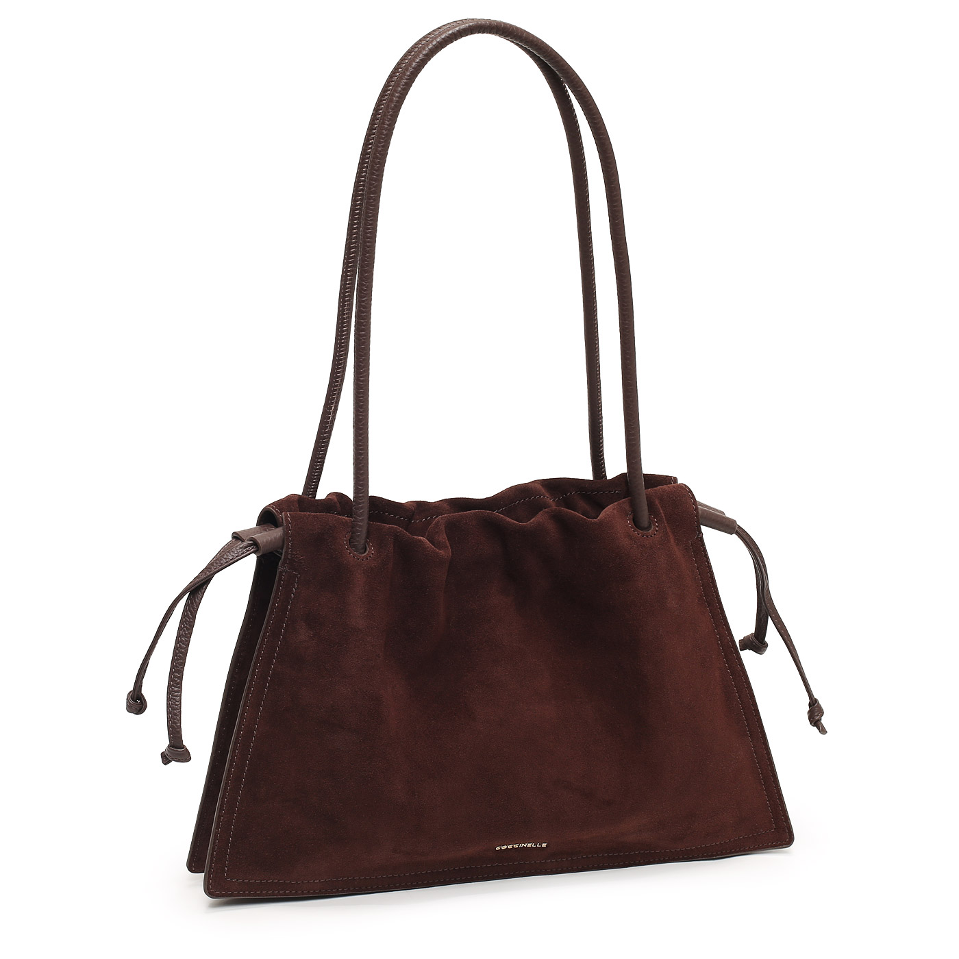 Кожаная сумка Coccinelle CoccinelleDulse suede