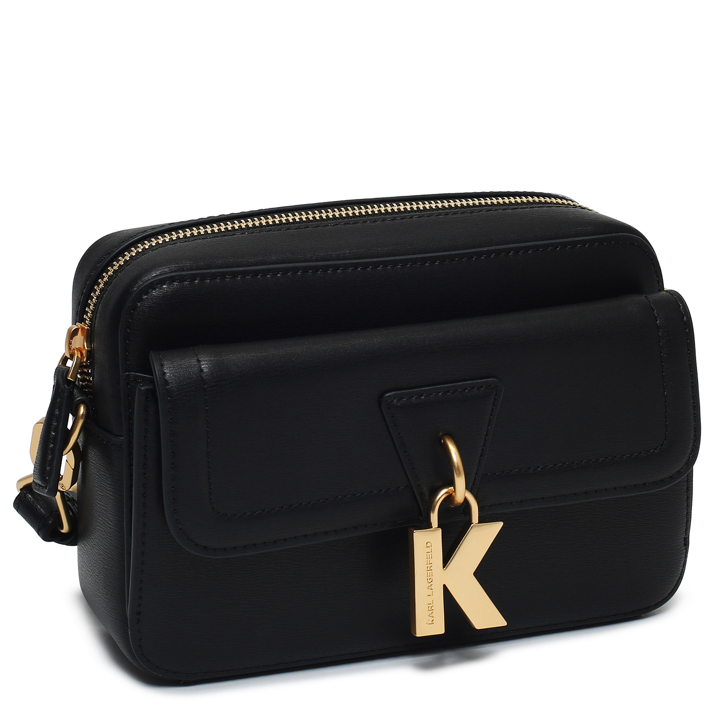 Сумка через плечо Karl Lagerfeld Lock