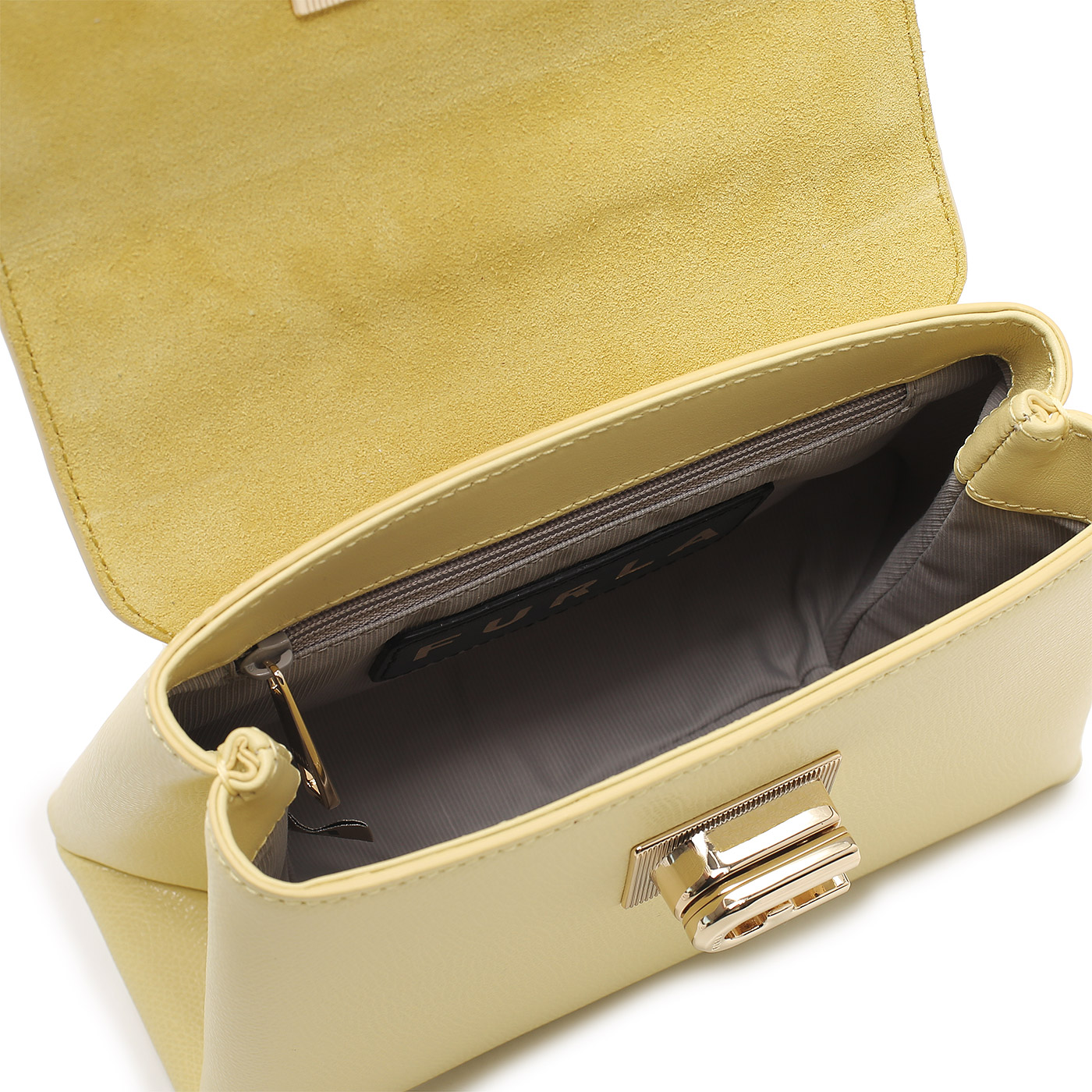 Кожаная сумка Furla 1927