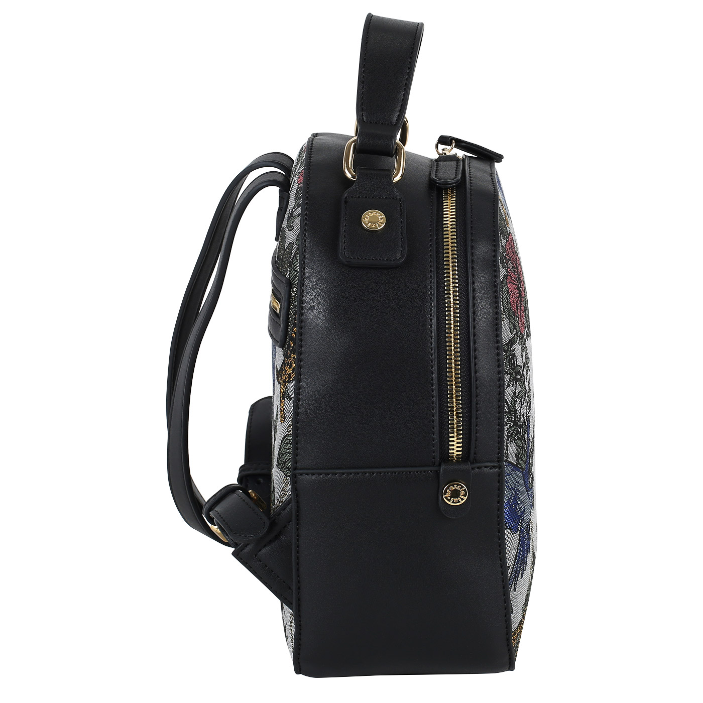 Городской рюкзак Braccialini Jacquard