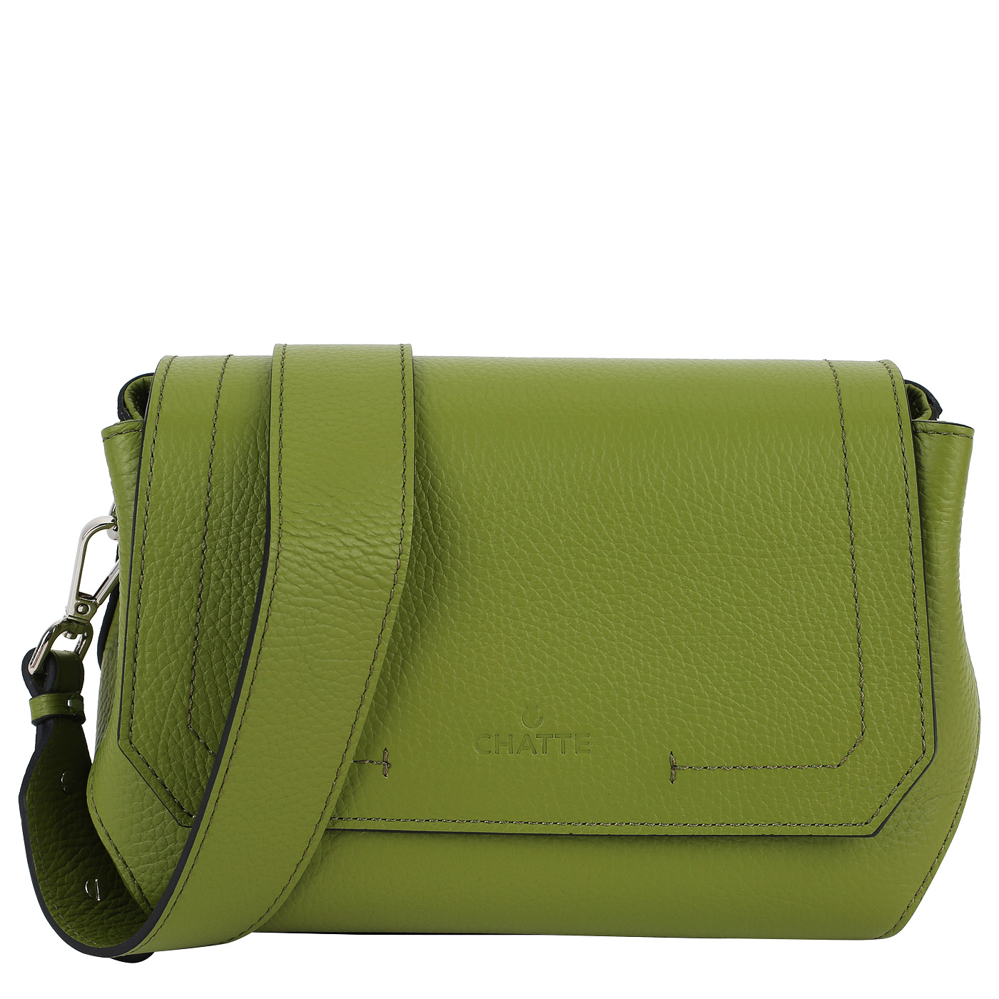 Chatte Кожаная сумка