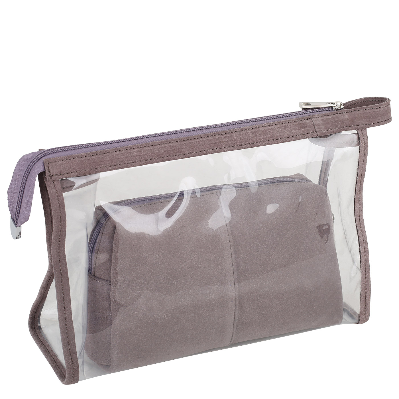 Набор из трех косметичек Chatte Marseille