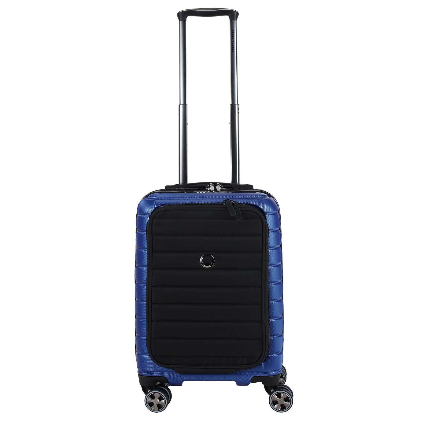 Чемодан маленький S из поликарбоната Delsey Shadow 5.0