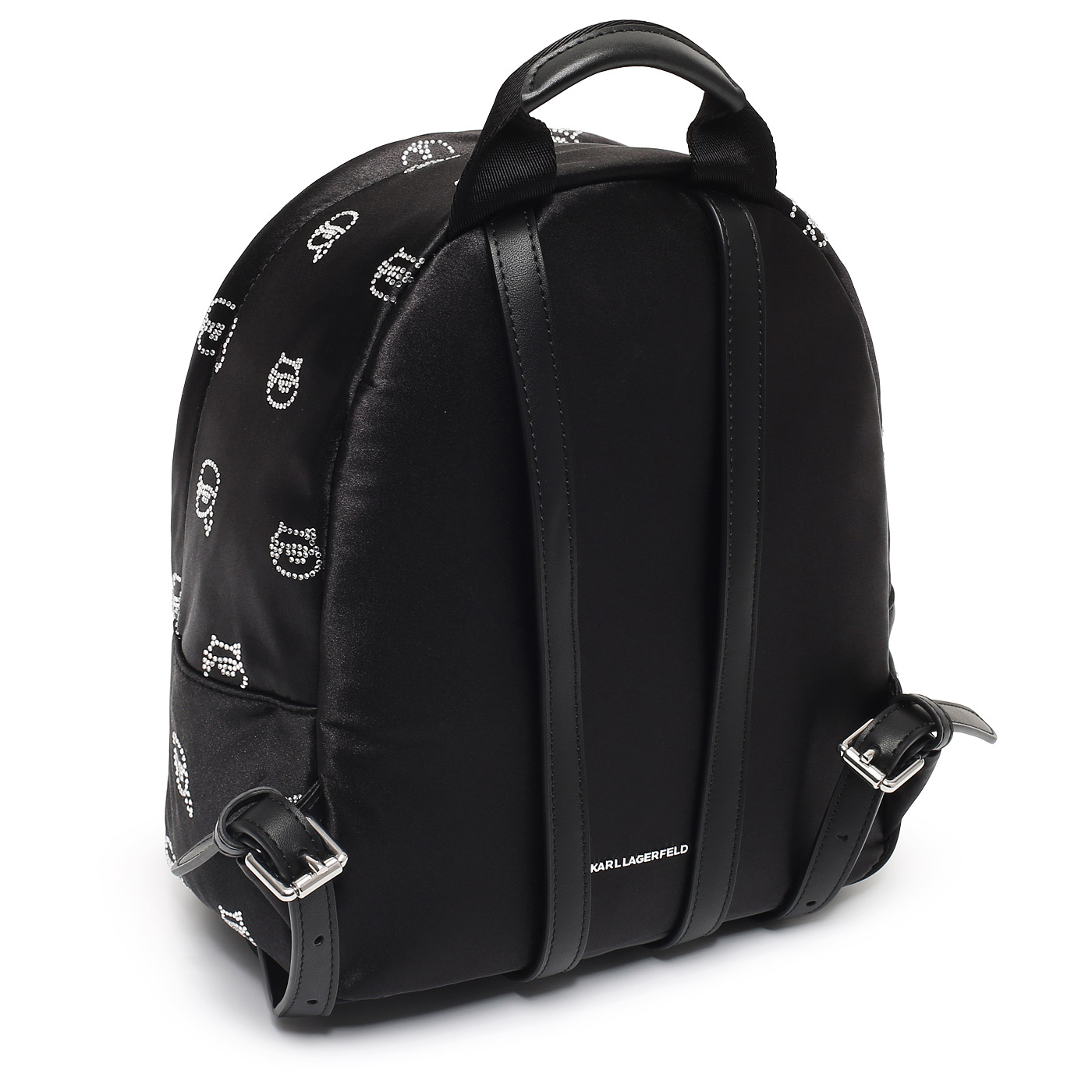 Рюкзак со стразами Karl Lagerfeld Ikonik 2.0