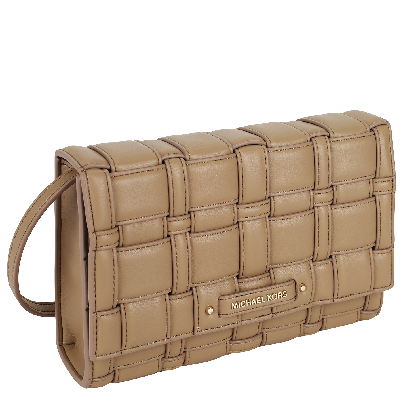 Плетёная сумка Michael Kors Ivy