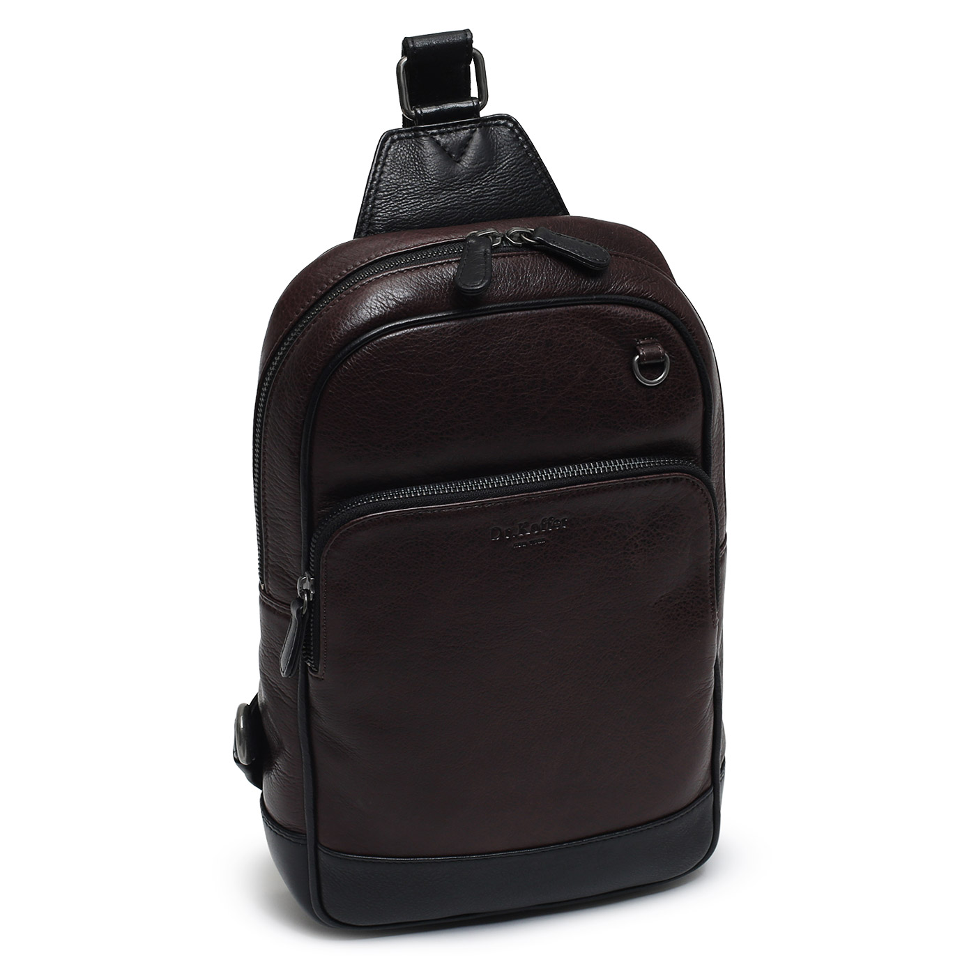 Сумка-рюкзак на одно плечо Dr. Koffer 