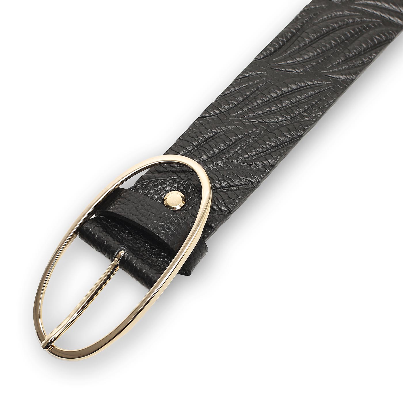 Кожаный ремень Sara Burglar Amelia Safari