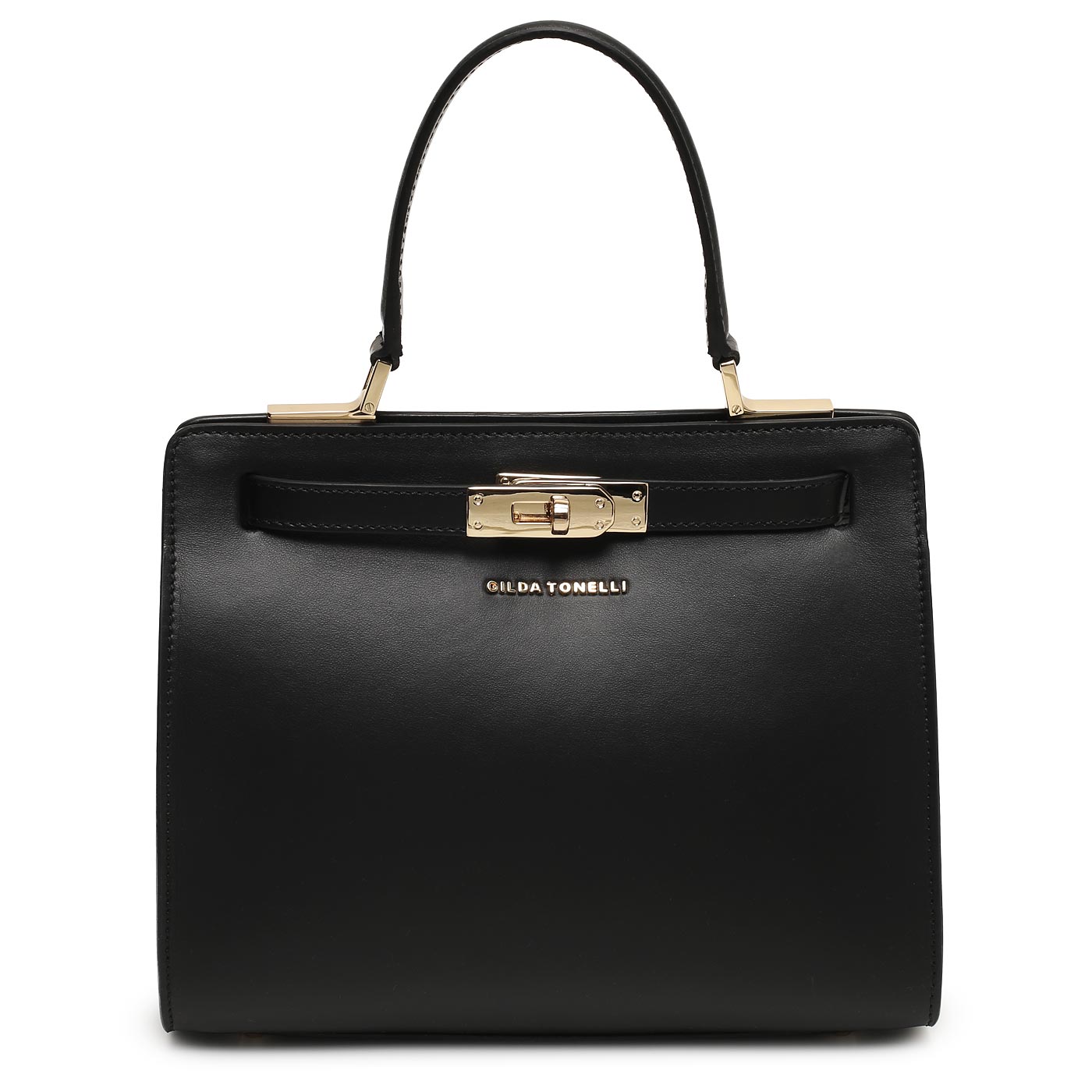 Gilda Tonelli Кожаная сумка