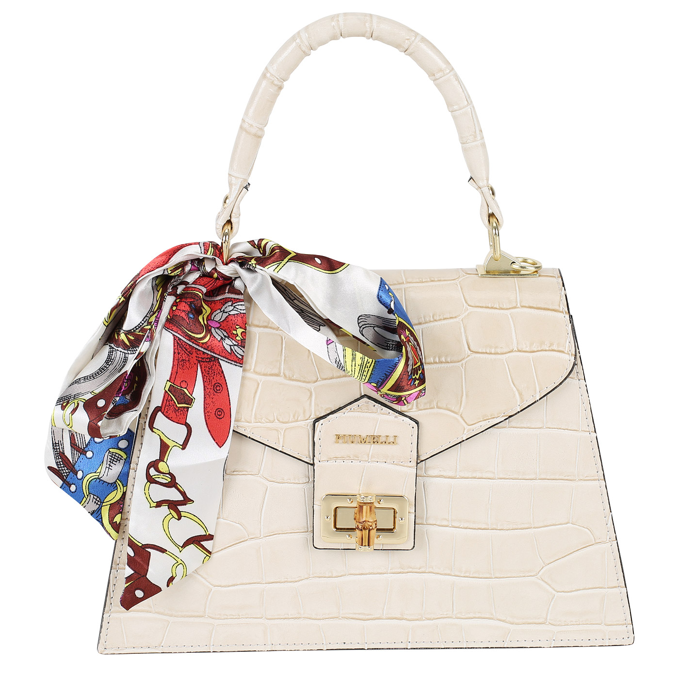 Piumelli Кожаная сумка