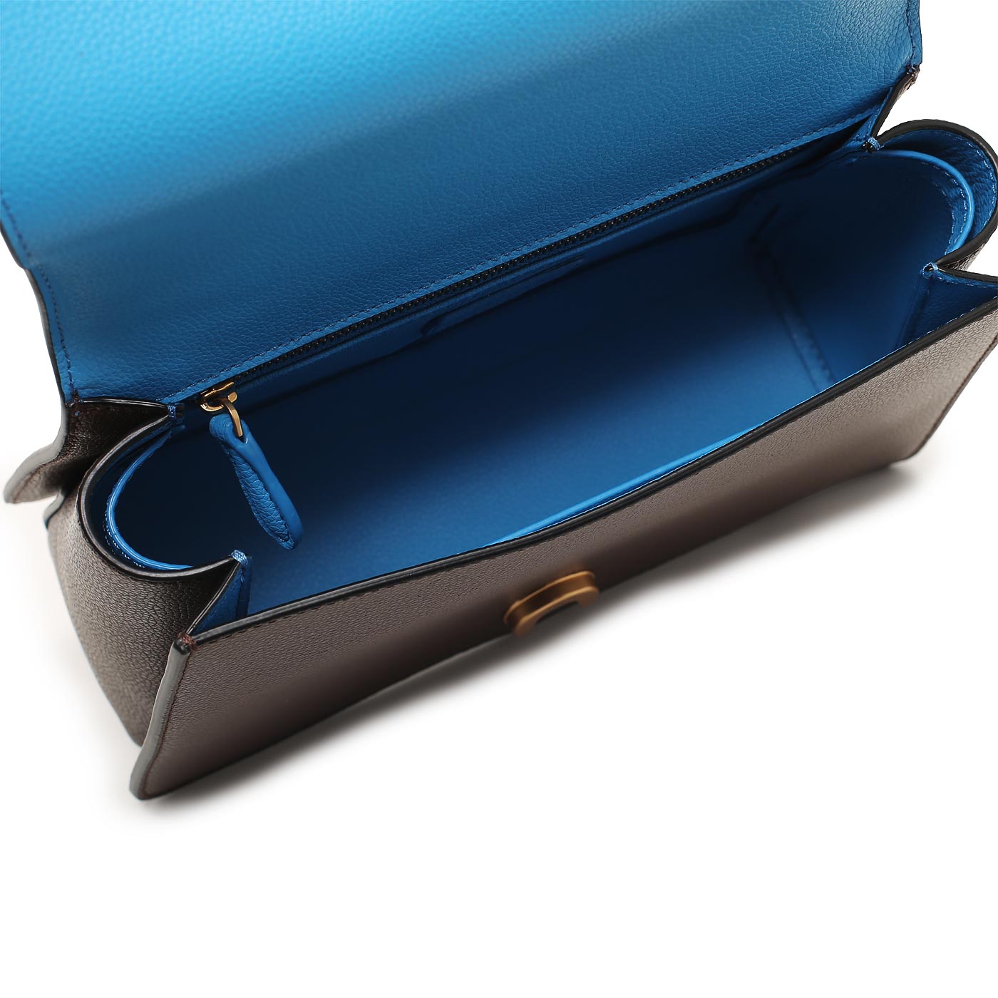 Кожаная сумка Pinko Love One