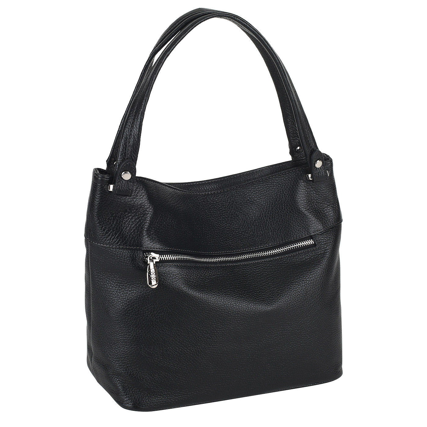 Кожаная сумка Curanni 