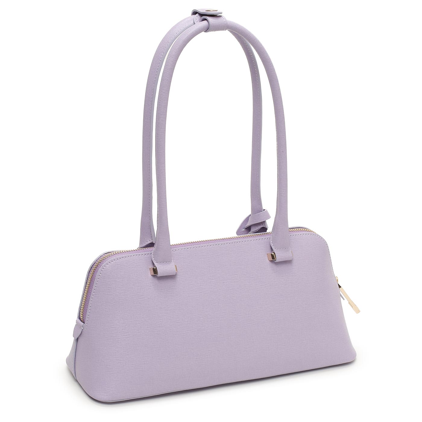 Кожаная сумка Aurelli Saffiano