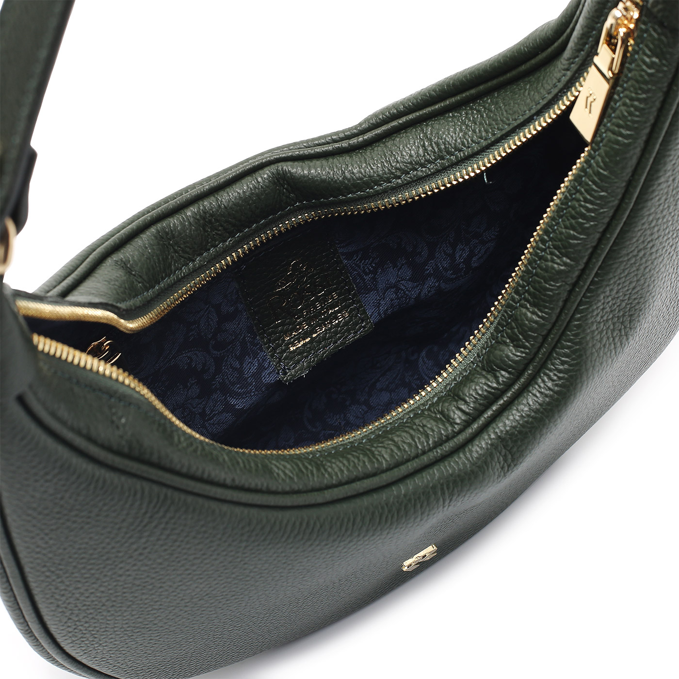 Кожаная сумка Bruno Rossi Dollaro