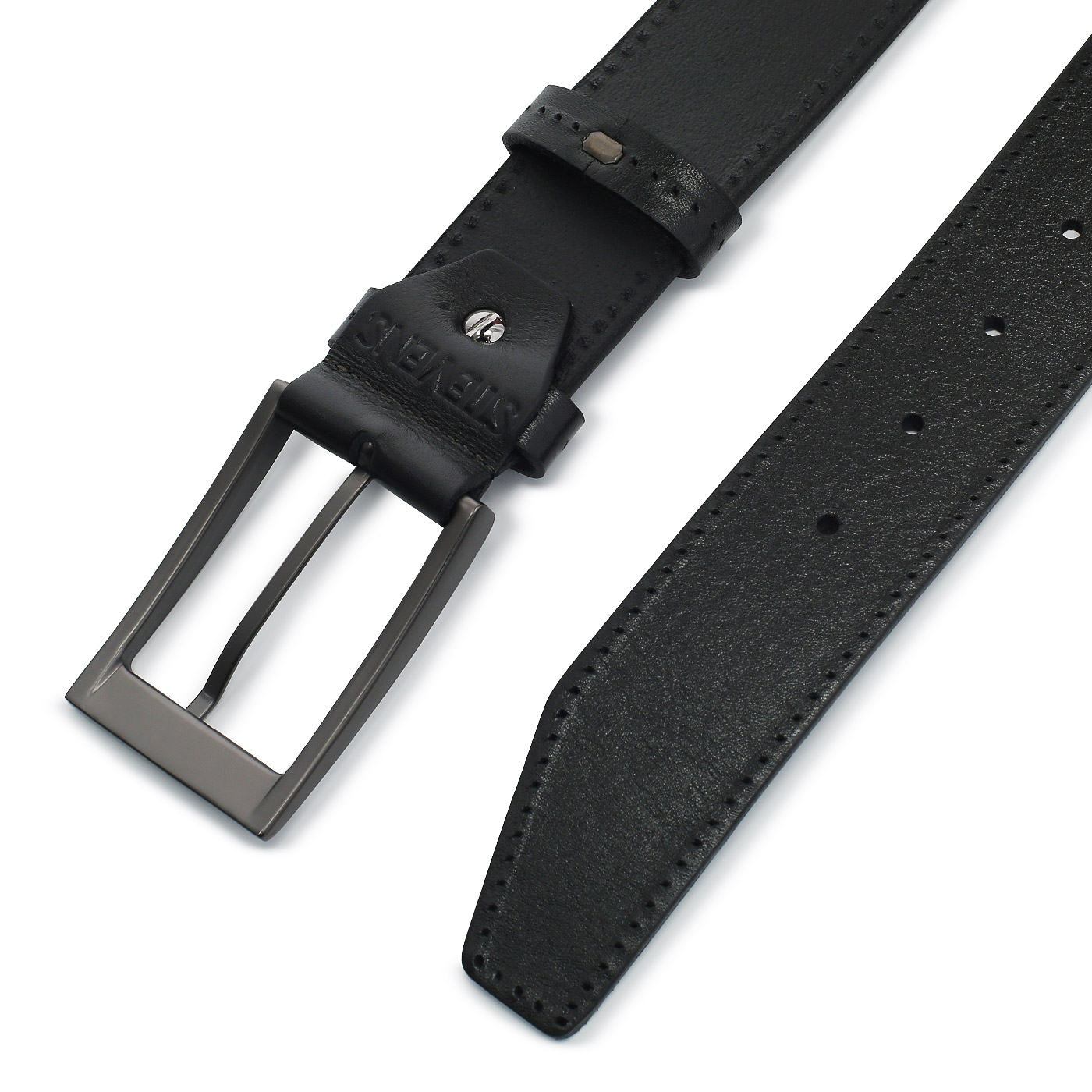 Кожаный ремень Stevens 