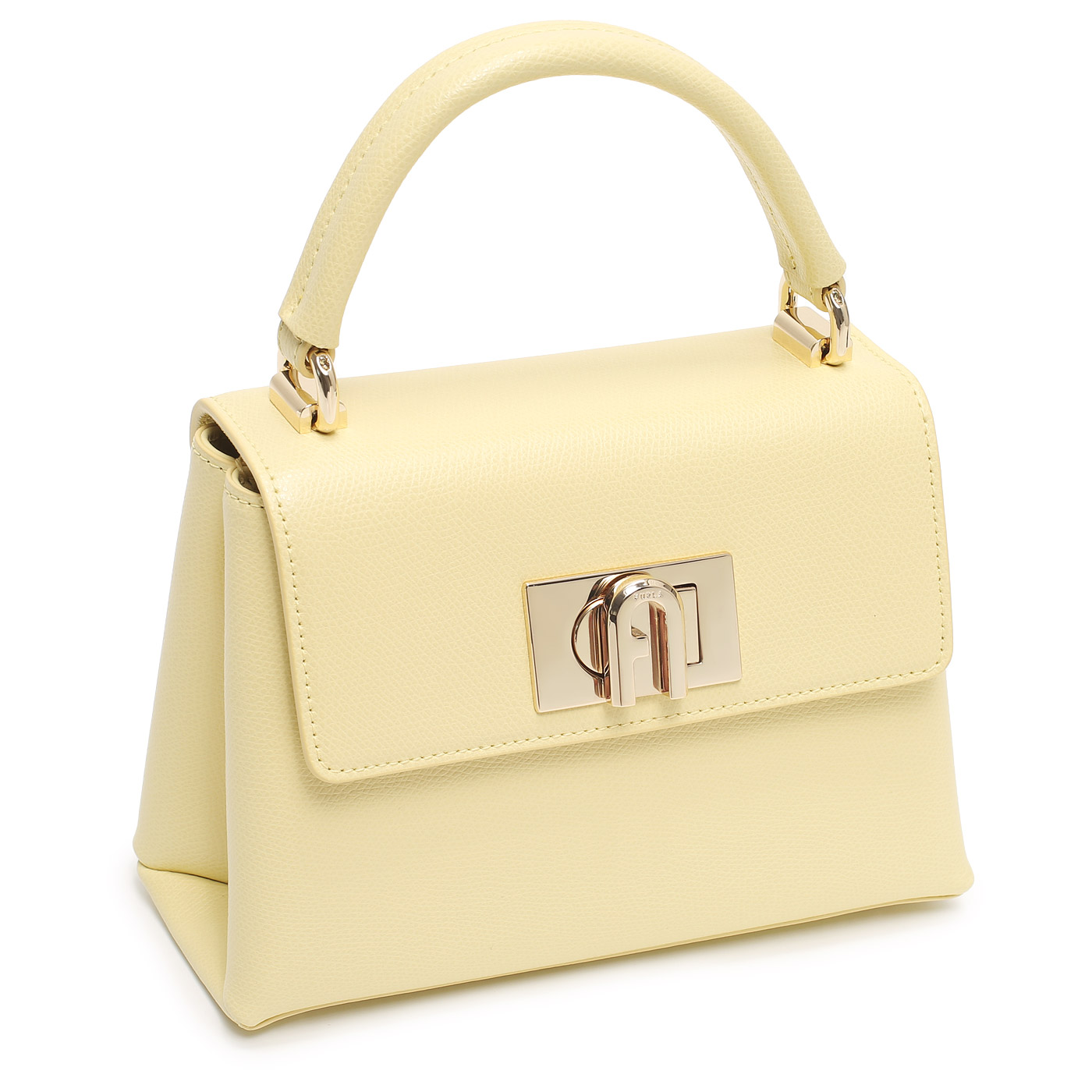 Кожаная сумка Furla 1927