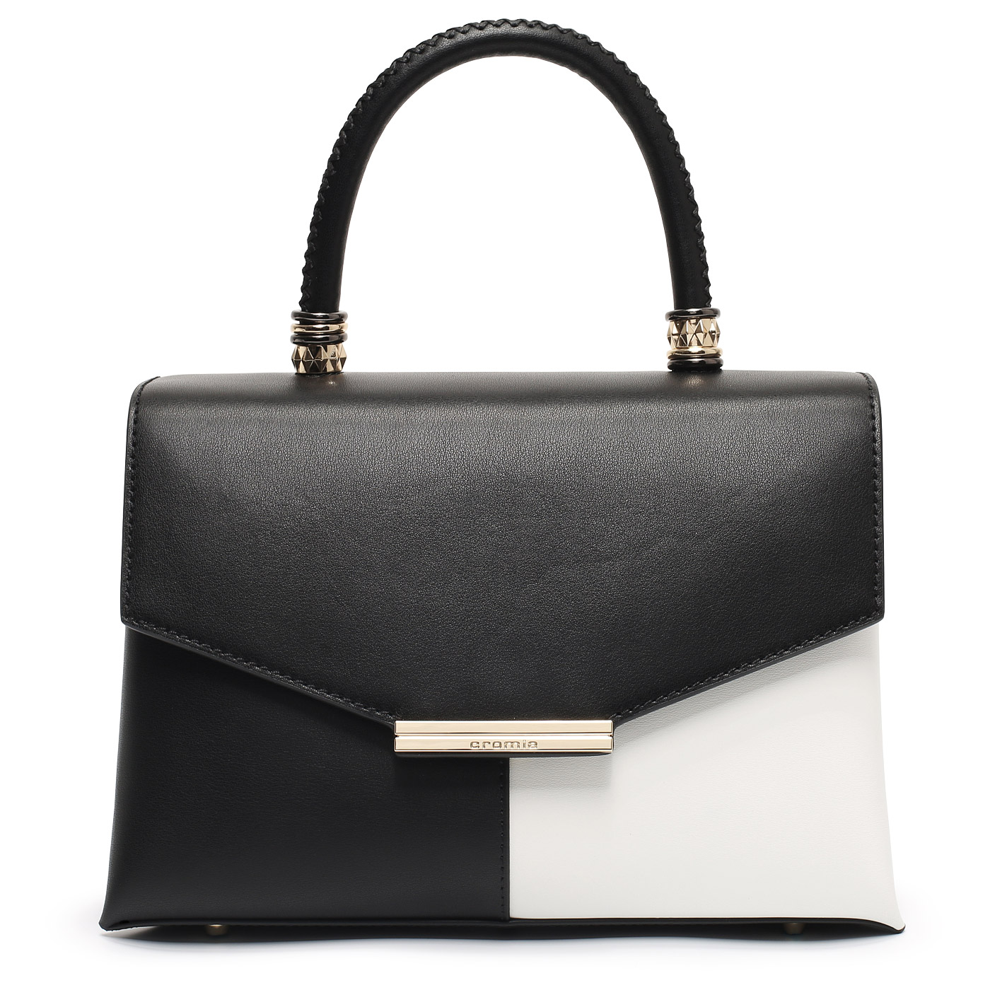 Cromia Кожаная сумка