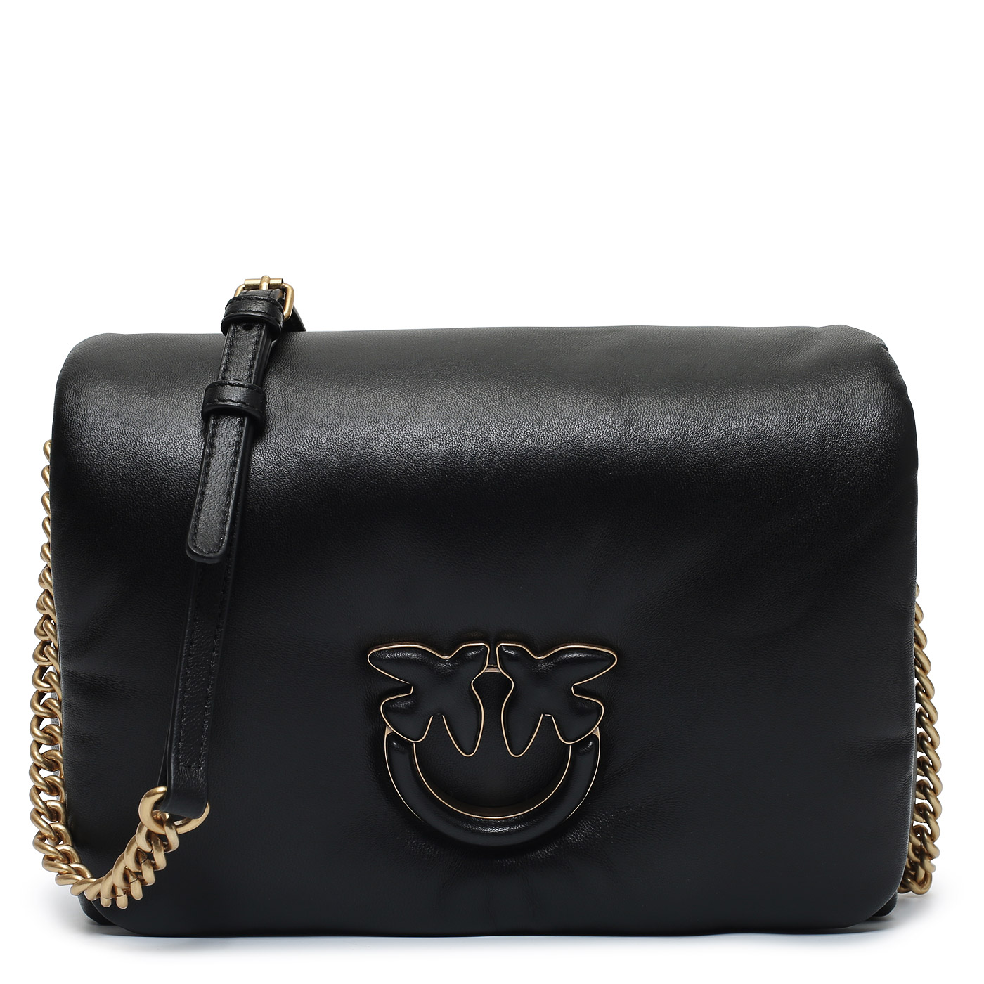 Pinko Сумка через плечо с цепочкой