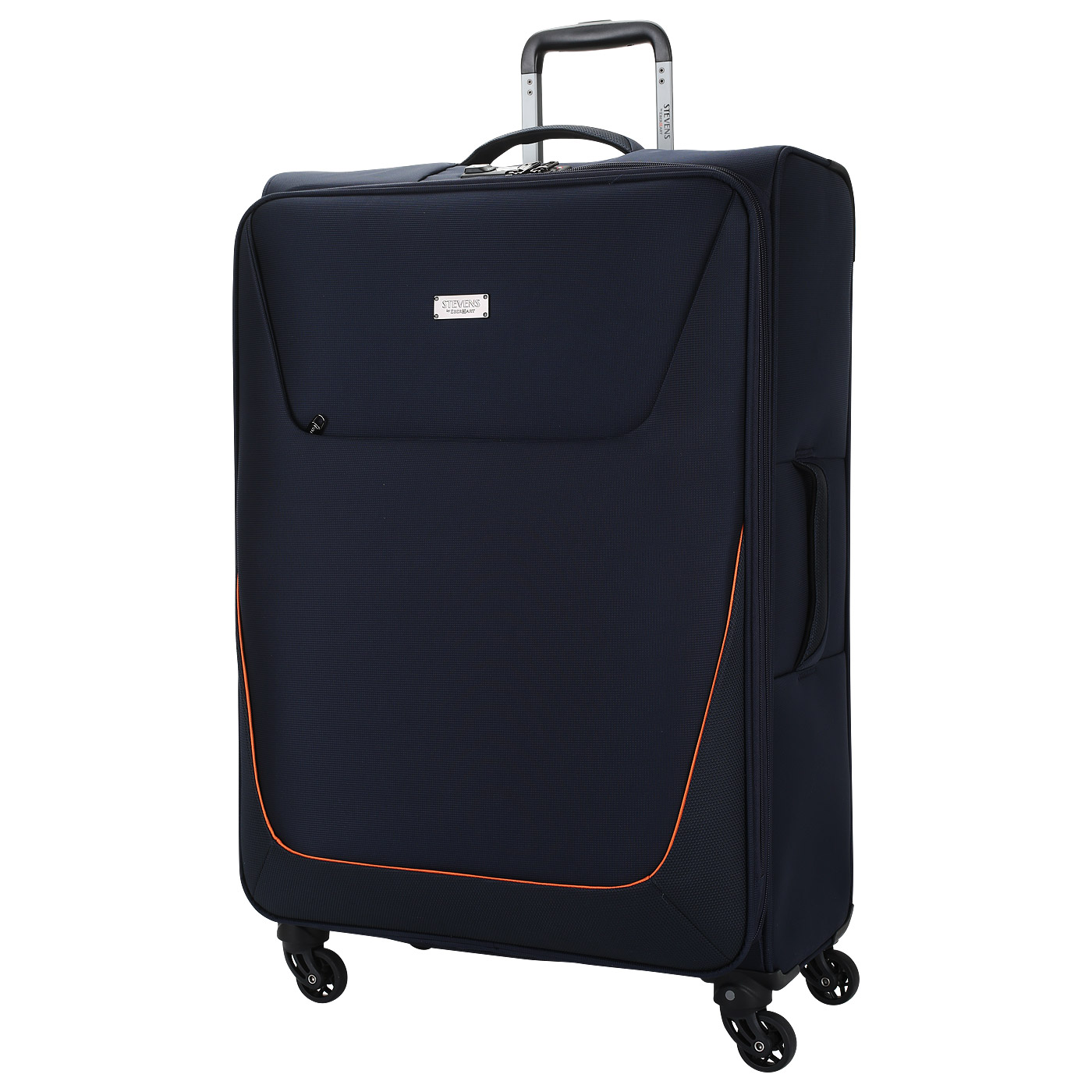 Stevens Чемодан большой L тканевый с кодовым замком