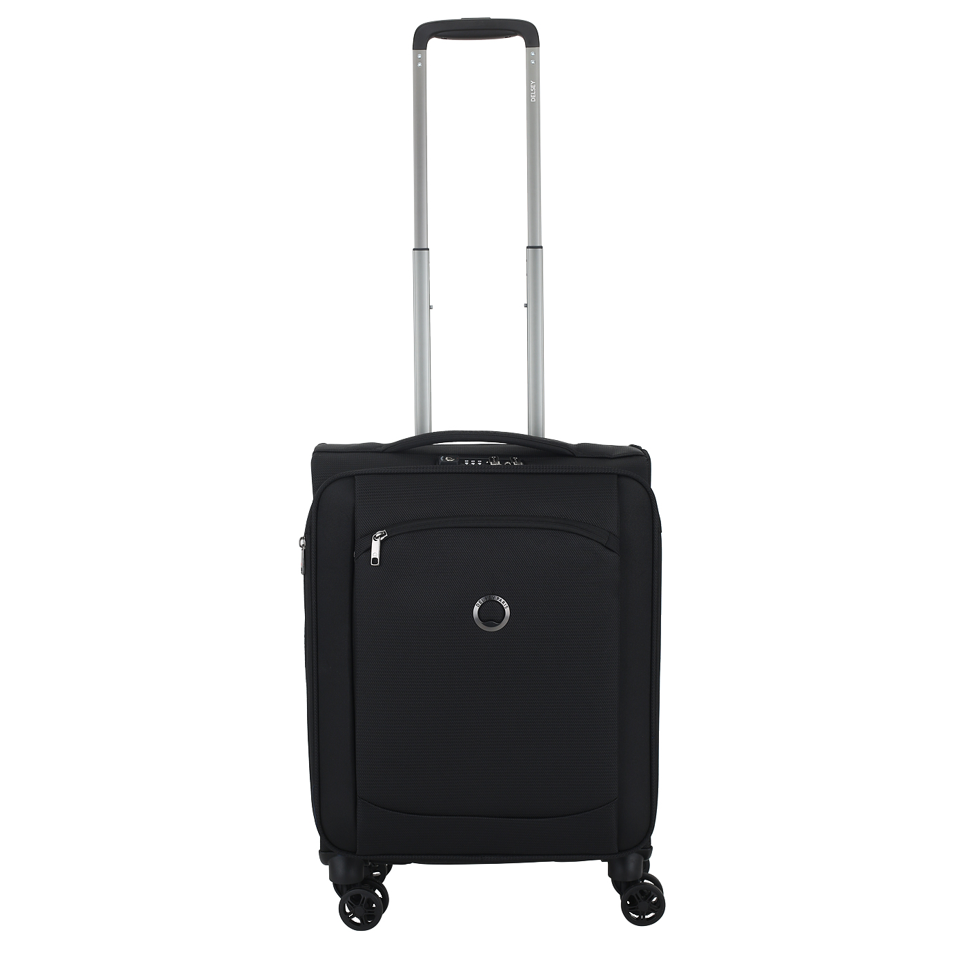 Чемодан маленький S тканевый Delsey Montmartre Air 2.0