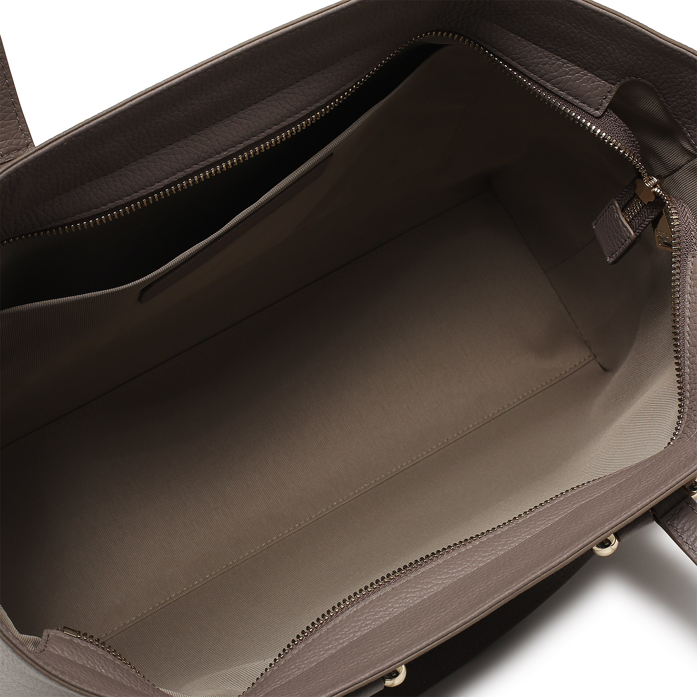 Кожаная сумка Furla Duetto