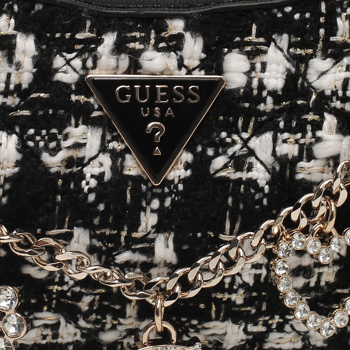 Сумка с ручкой Guess Everlee