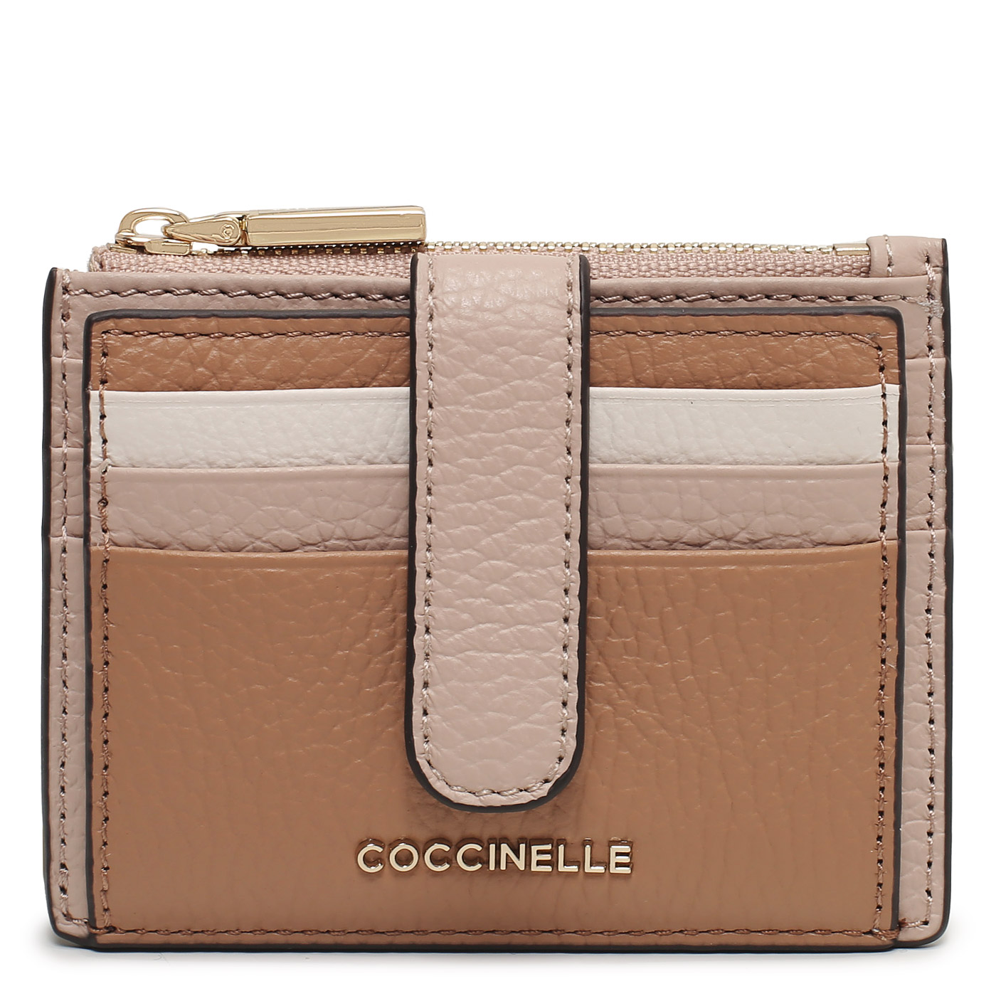 Coccinelle Кожаная визитница