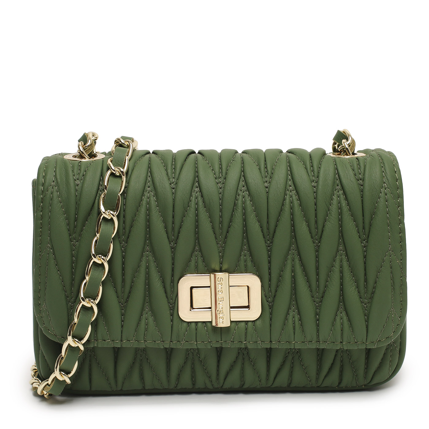 Sara Burglar Сумка через плечо с цепочкой