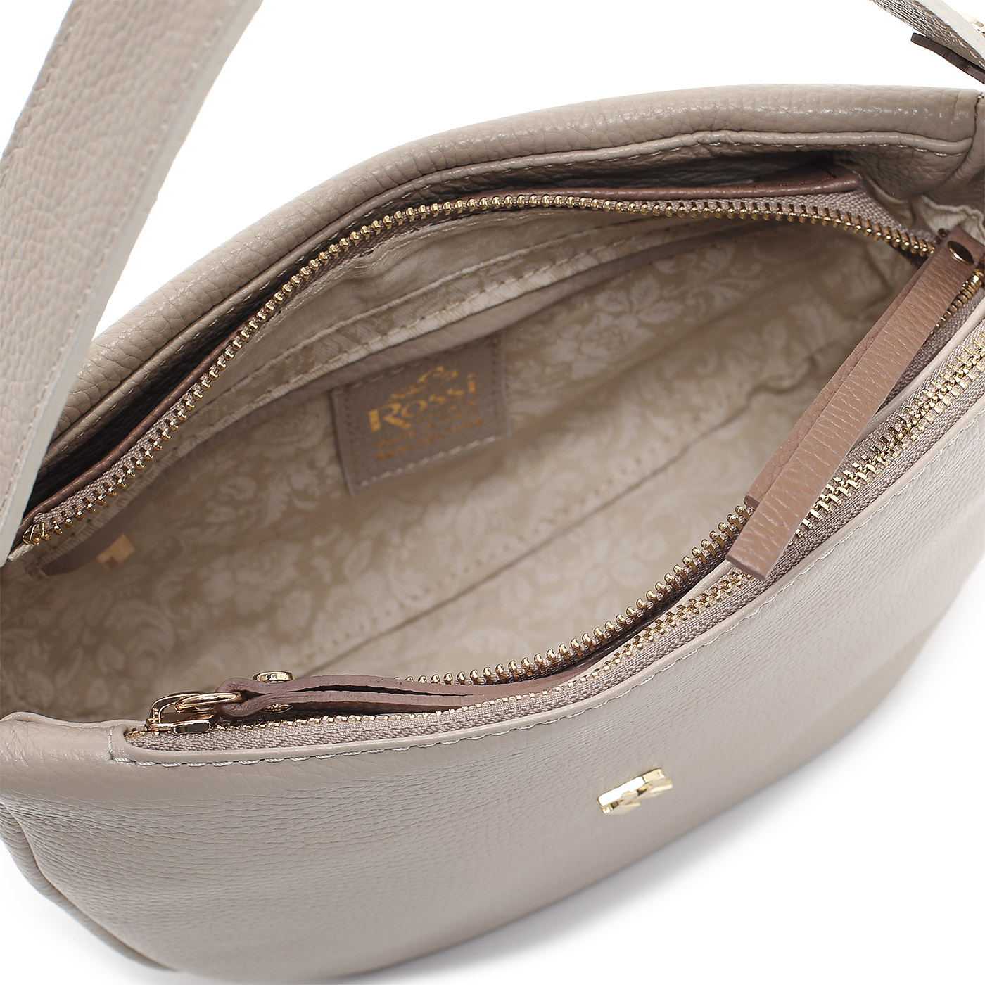 Кожаная сумка Bruno Rossi Dollaro