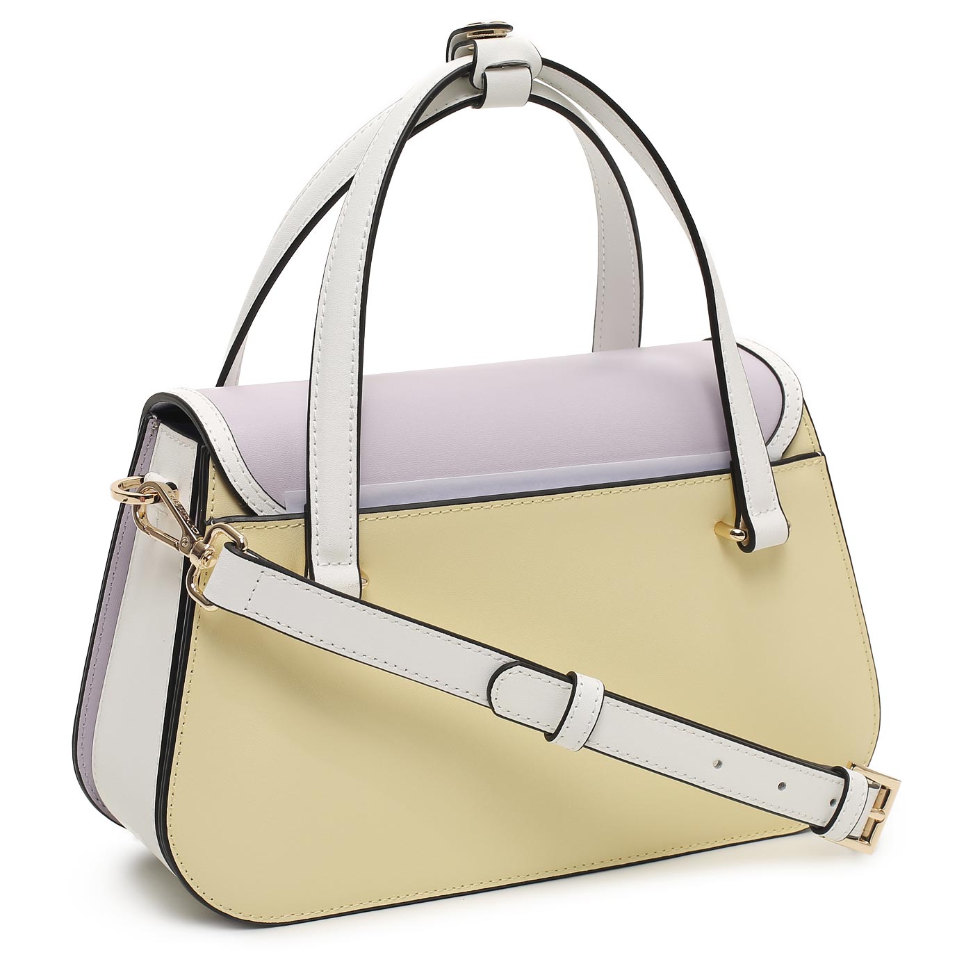 Кожаная сумка Cromia It jewel